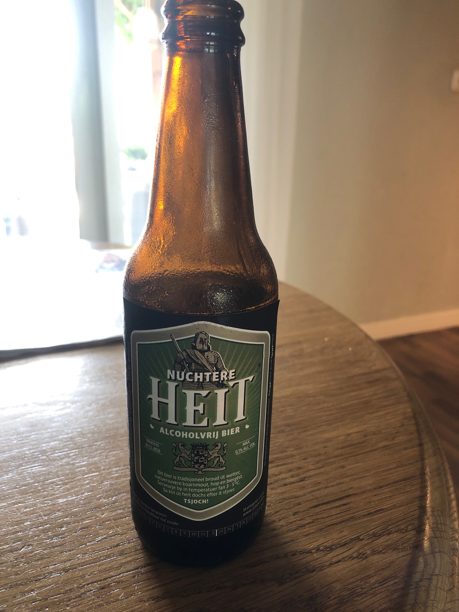 Nuchtere Heit, Friese bierbrouwerij