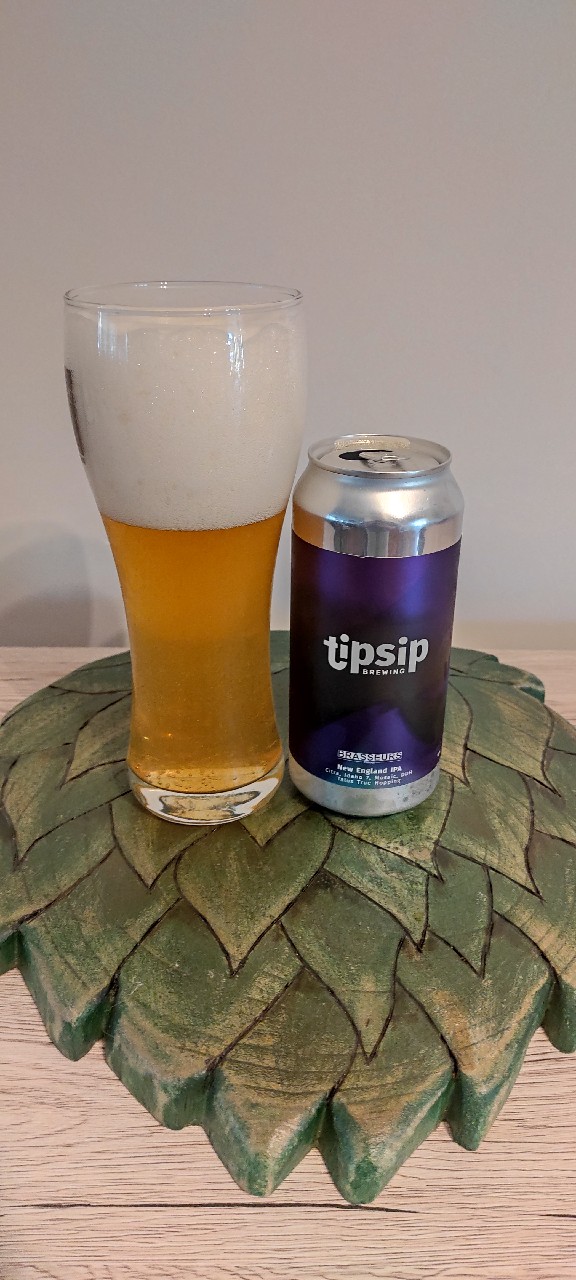 Brasseur, Tipsip Brewing / Tipsy Brewing
