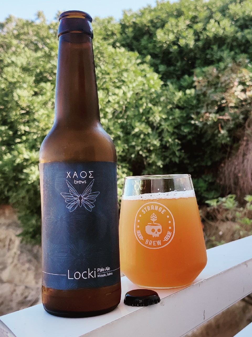 Locki, Chaos Brews / Χάος Brews