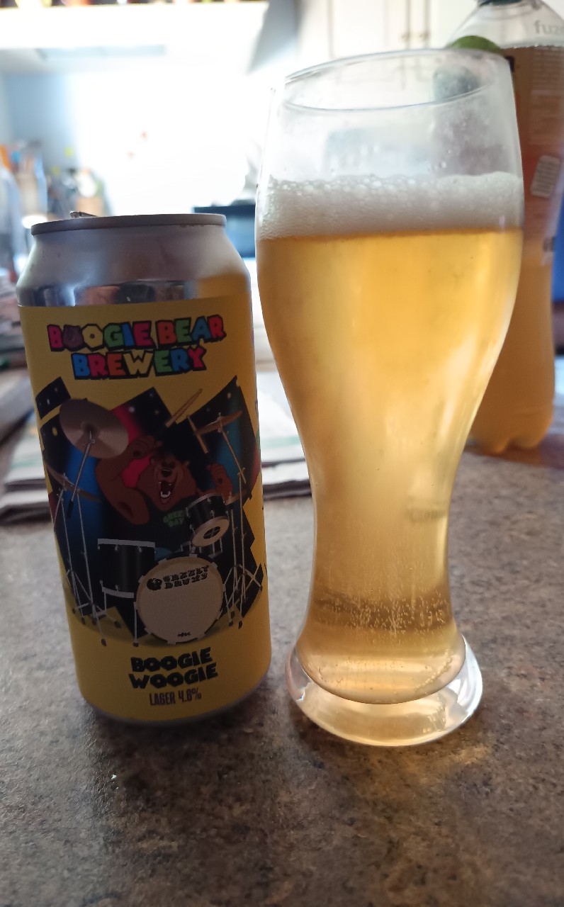 Boogie Woogie, England