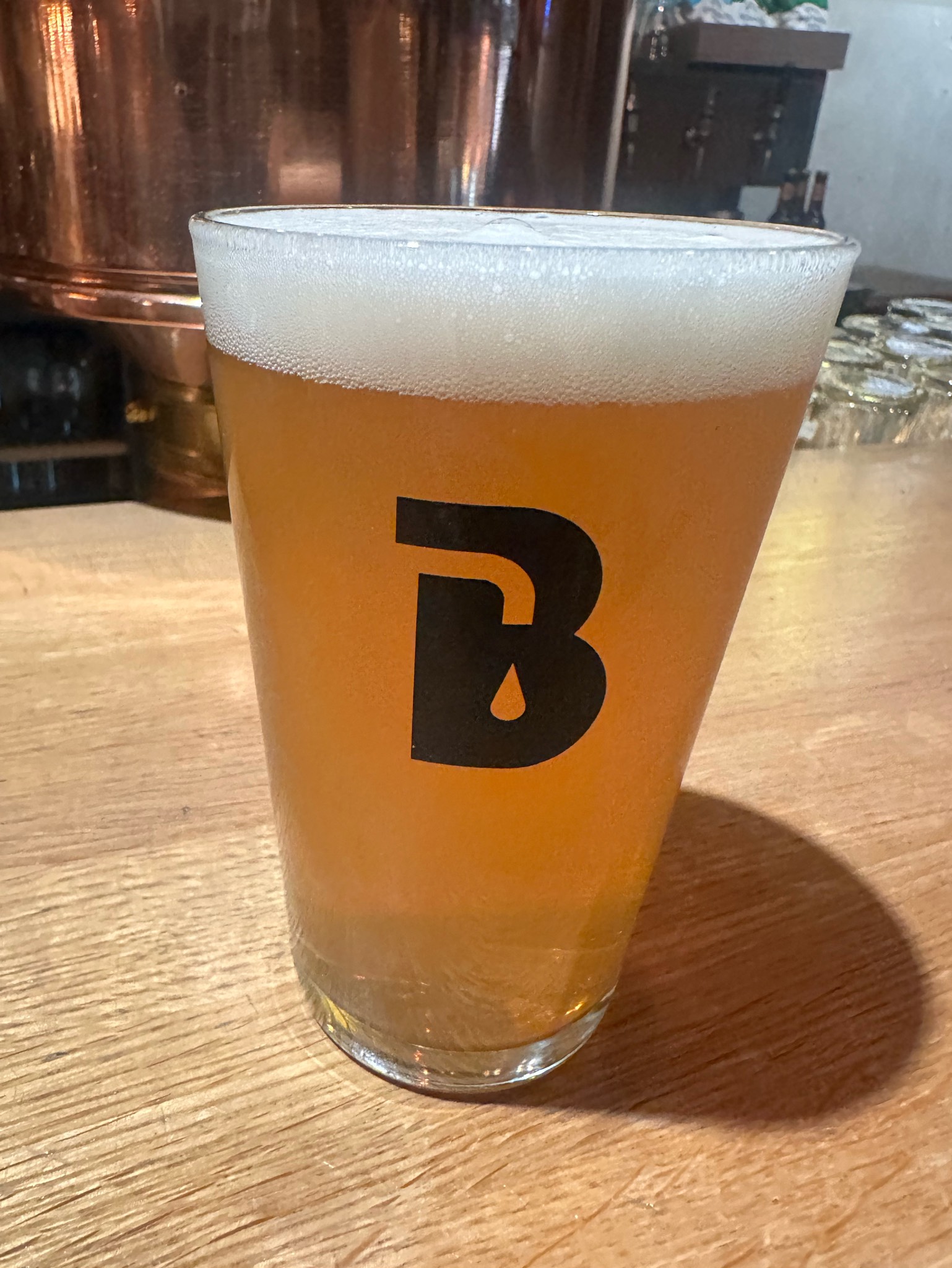 Ramp Pale Ale, E. C. Dahls Bryggeri