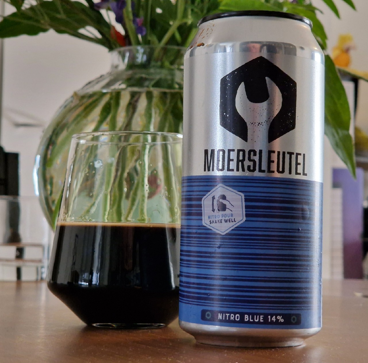 8720615265497 (Barcode Nitro Blue), Netherlands