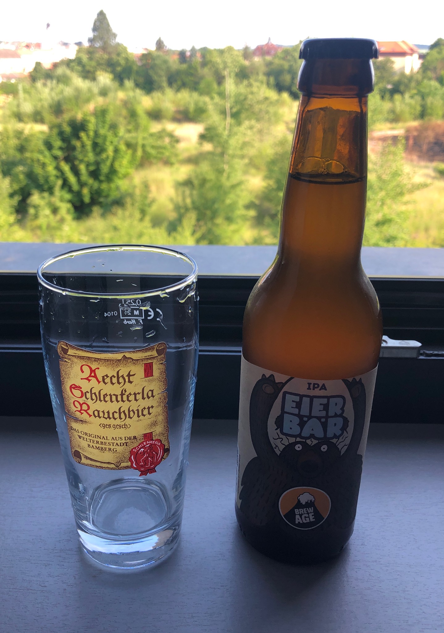 Eierbär, Brew Age