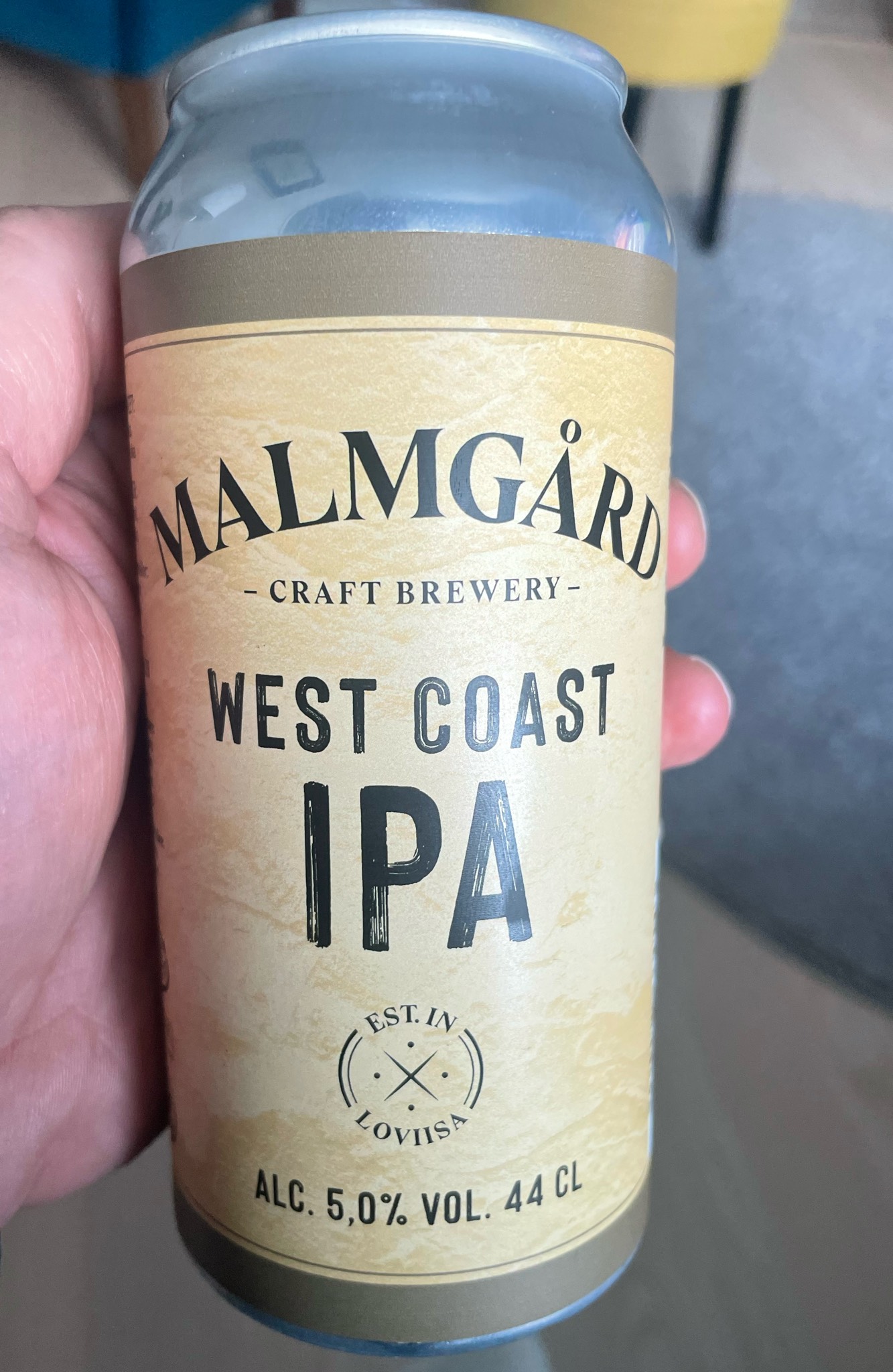 West Coast IPA, Finland