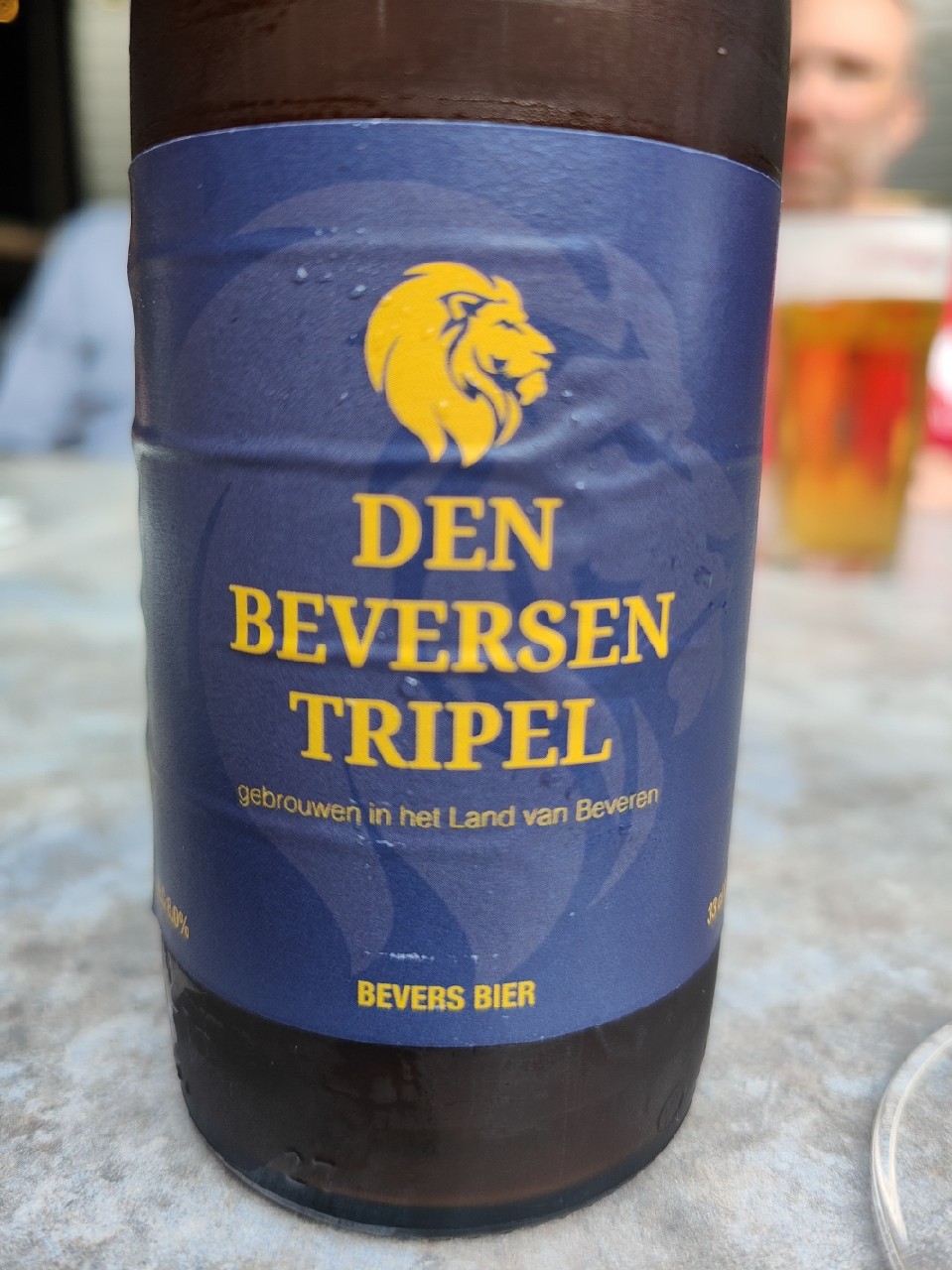 Den Beversen Tripel, Microbrouwerij Stanium