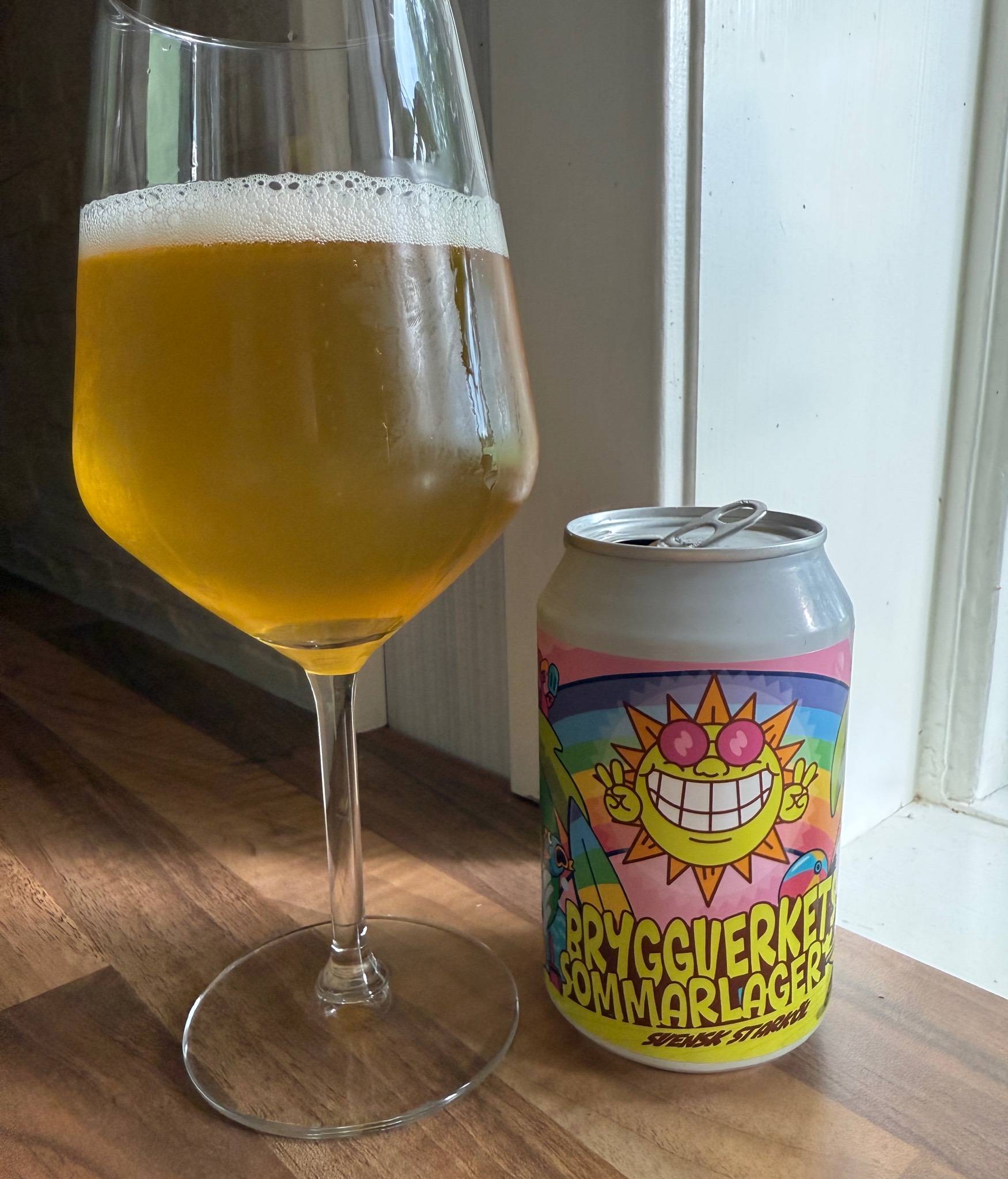 Bryggverkets Sommarlager, Sweden