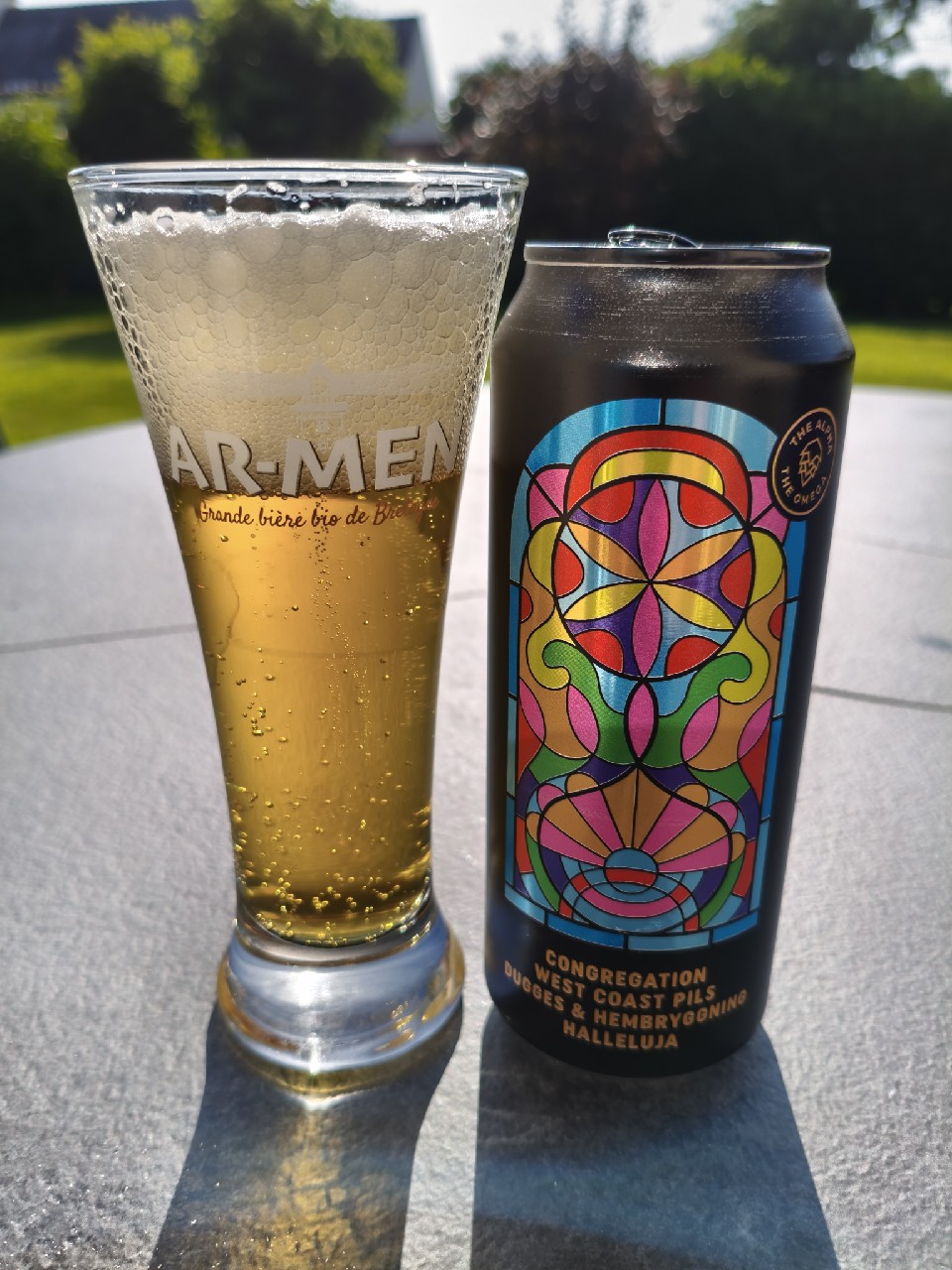 Congregation, Sweden