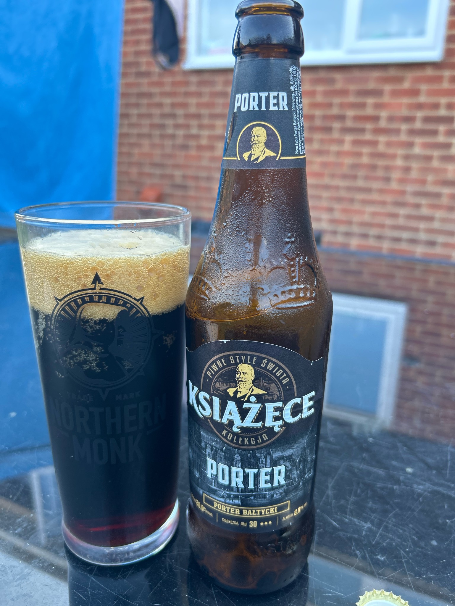Książęce Porter, Poland