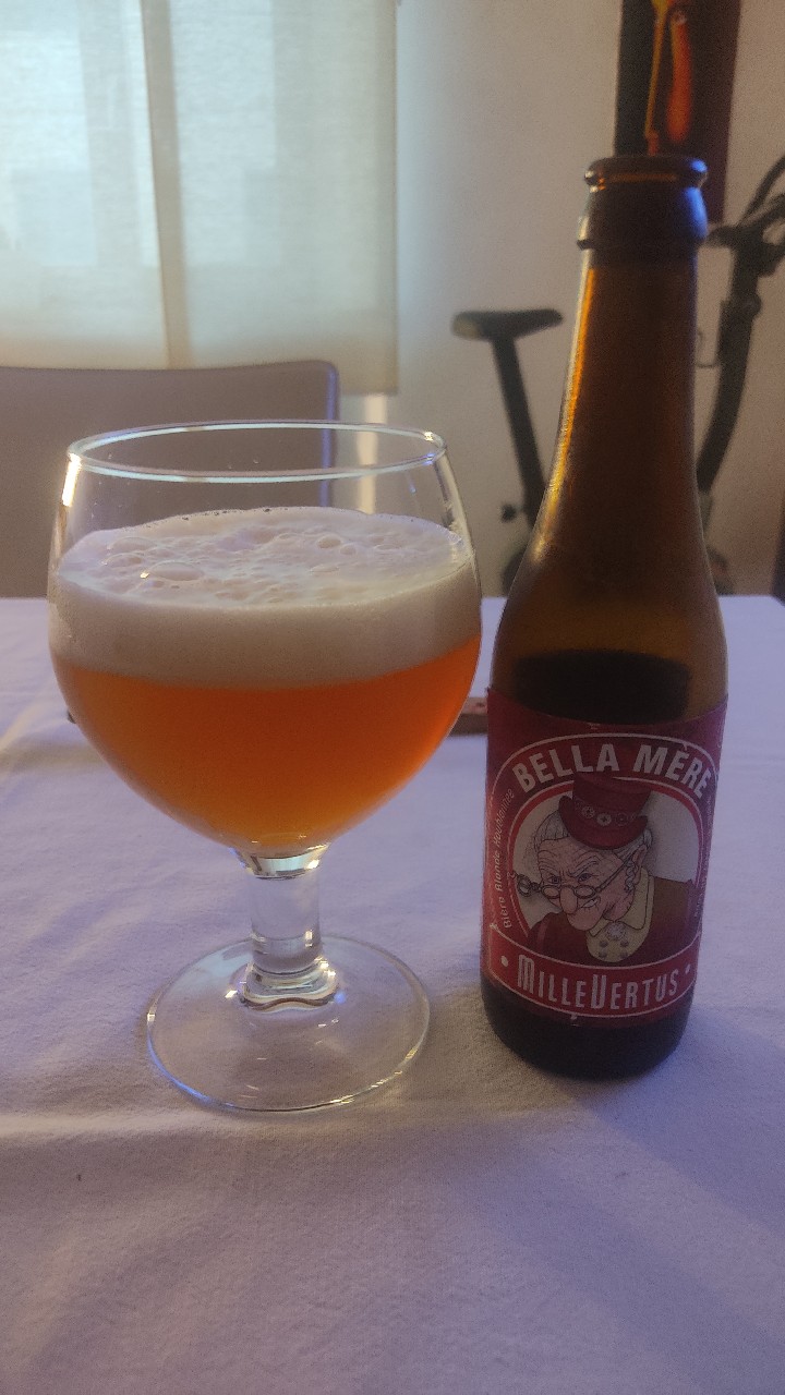 Bella Mère, Belgium