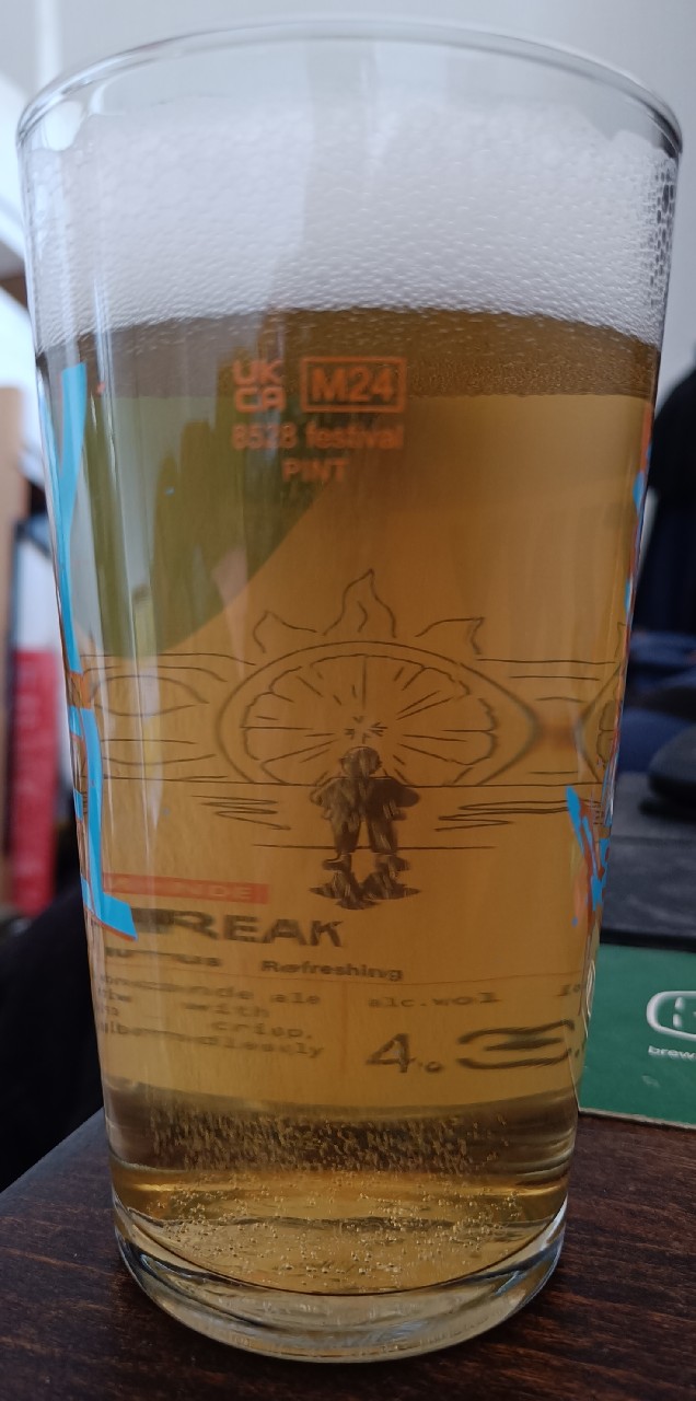 daybreak, 71 Brewing