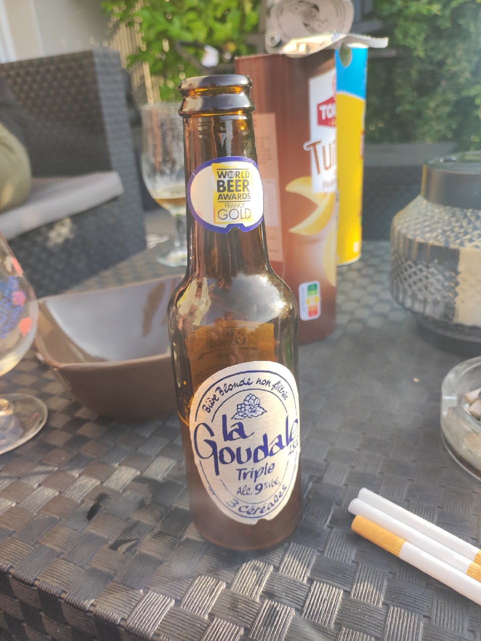 La Goudale Triple 3 Céréales, France