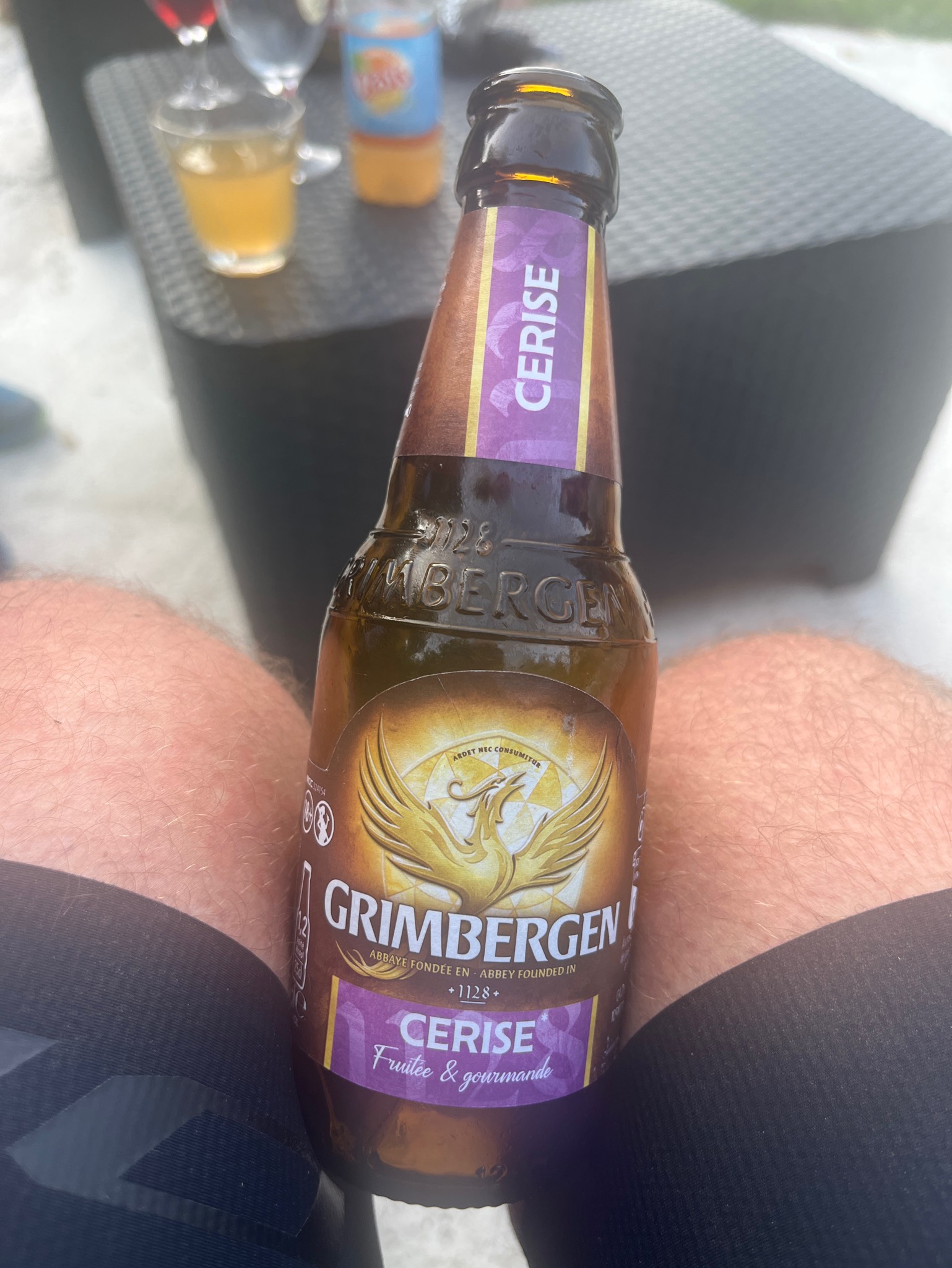 Grimbergen Kriek, Belgium