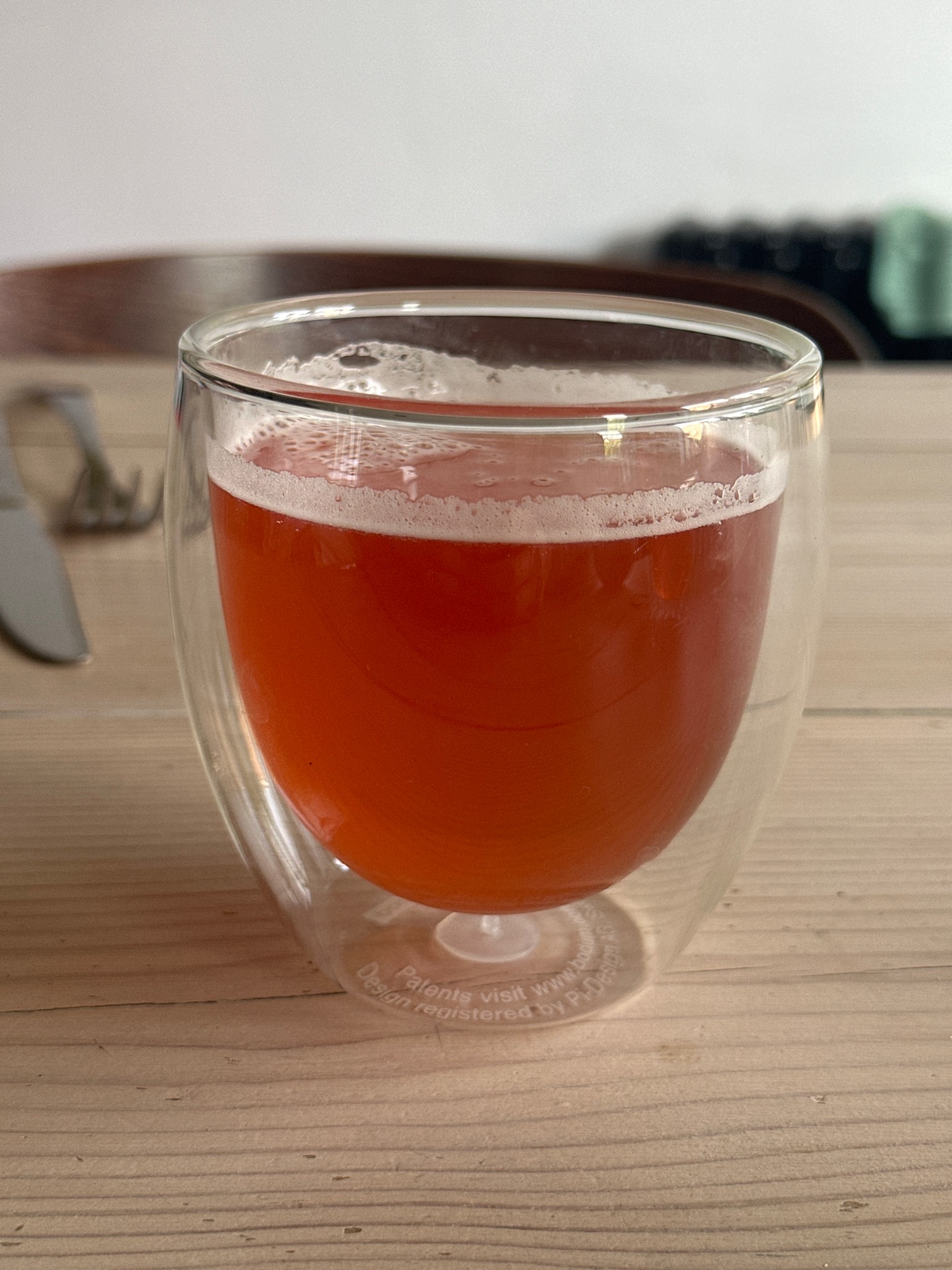 Imperial Iron Brew, Scotland