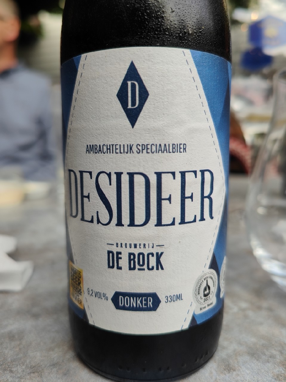 desideer, Brouwerij De Bock