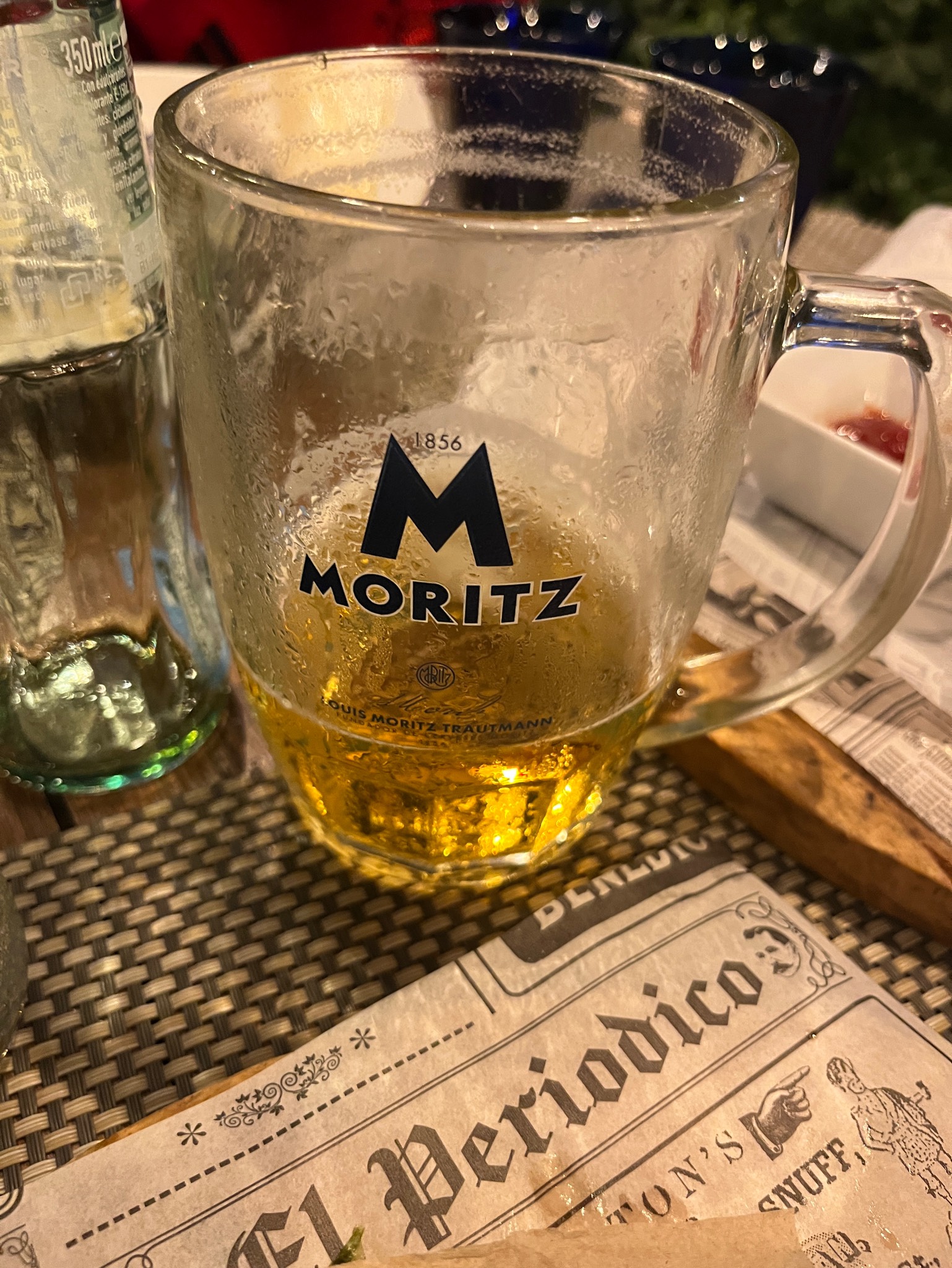 MORITZ BARCELONA, Spain