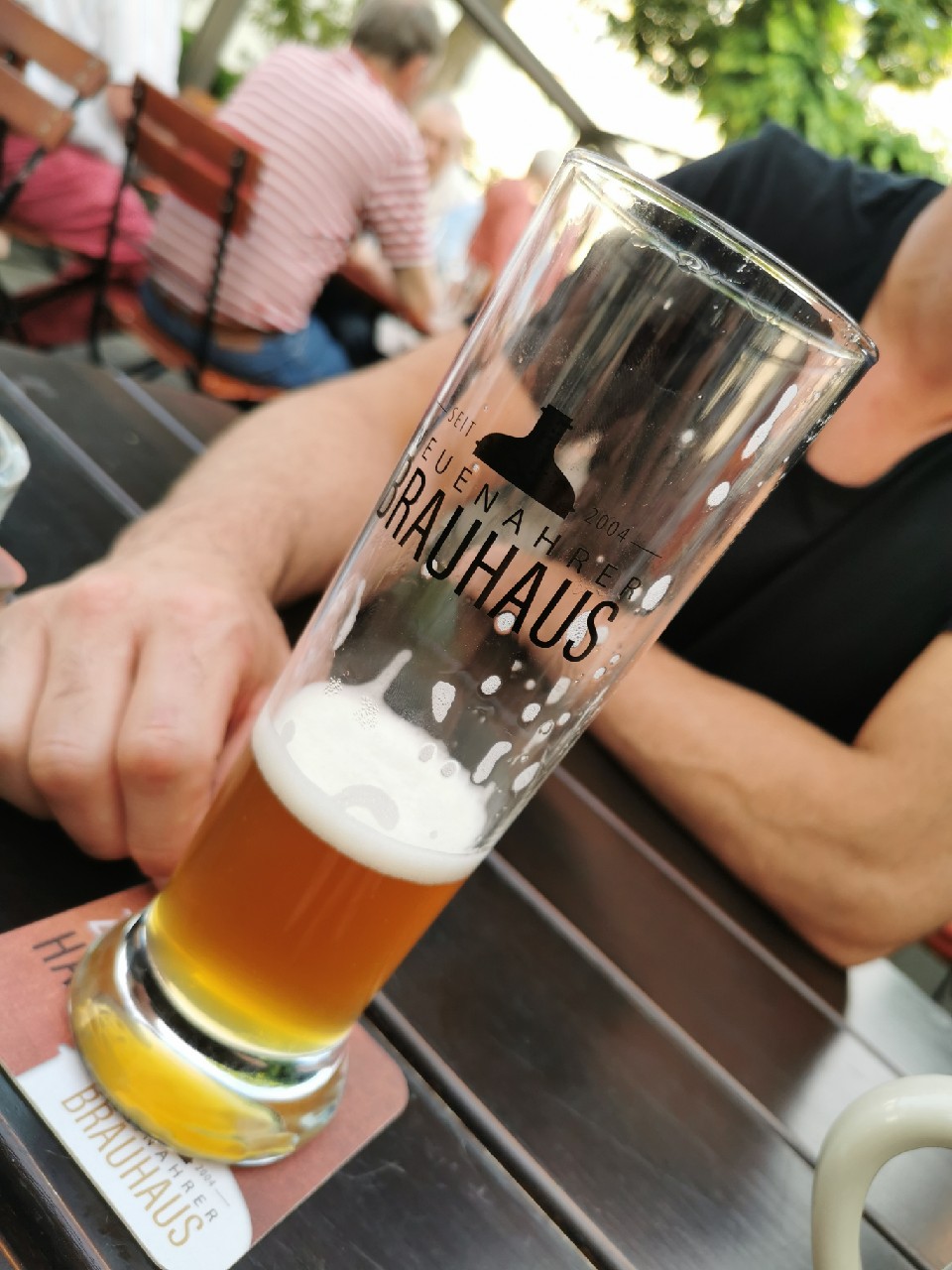 Neuenahrer Weizen, Neuenahrer Brauhaus