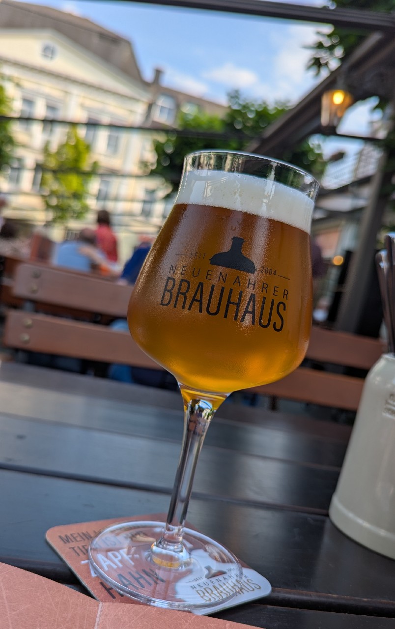 Neuenahrer IPA - India Pale Ale, Neuenahrer Brauhaus