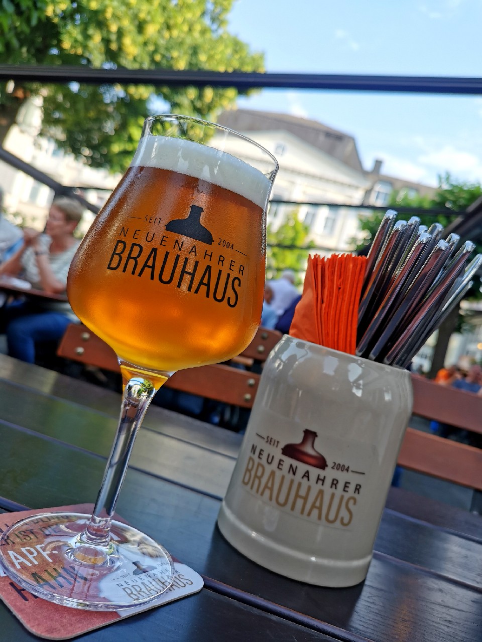 Neuenahrer IPA - India Pale Ale, Neuenahrer Brauhaus