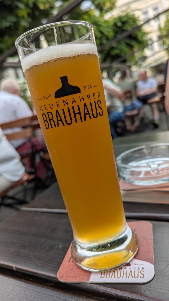 Neuenahrer Weizen, Neuenahrer Brauhaus
