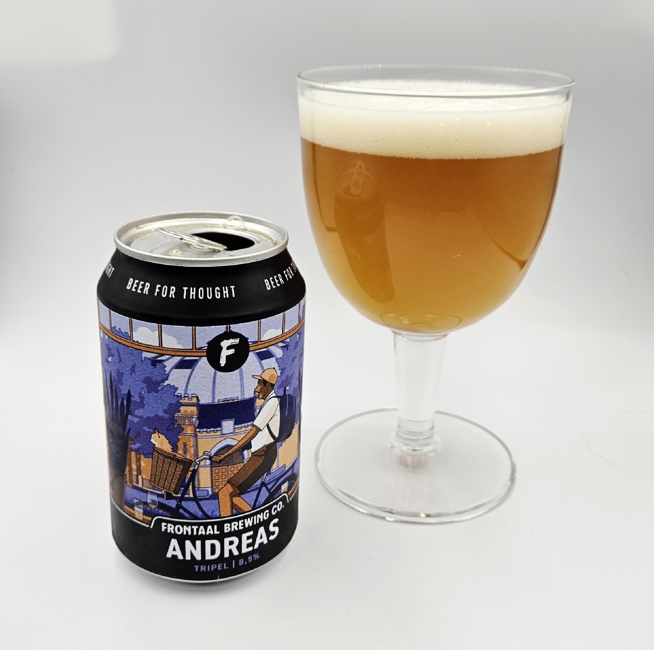 Andreas, Netherlands