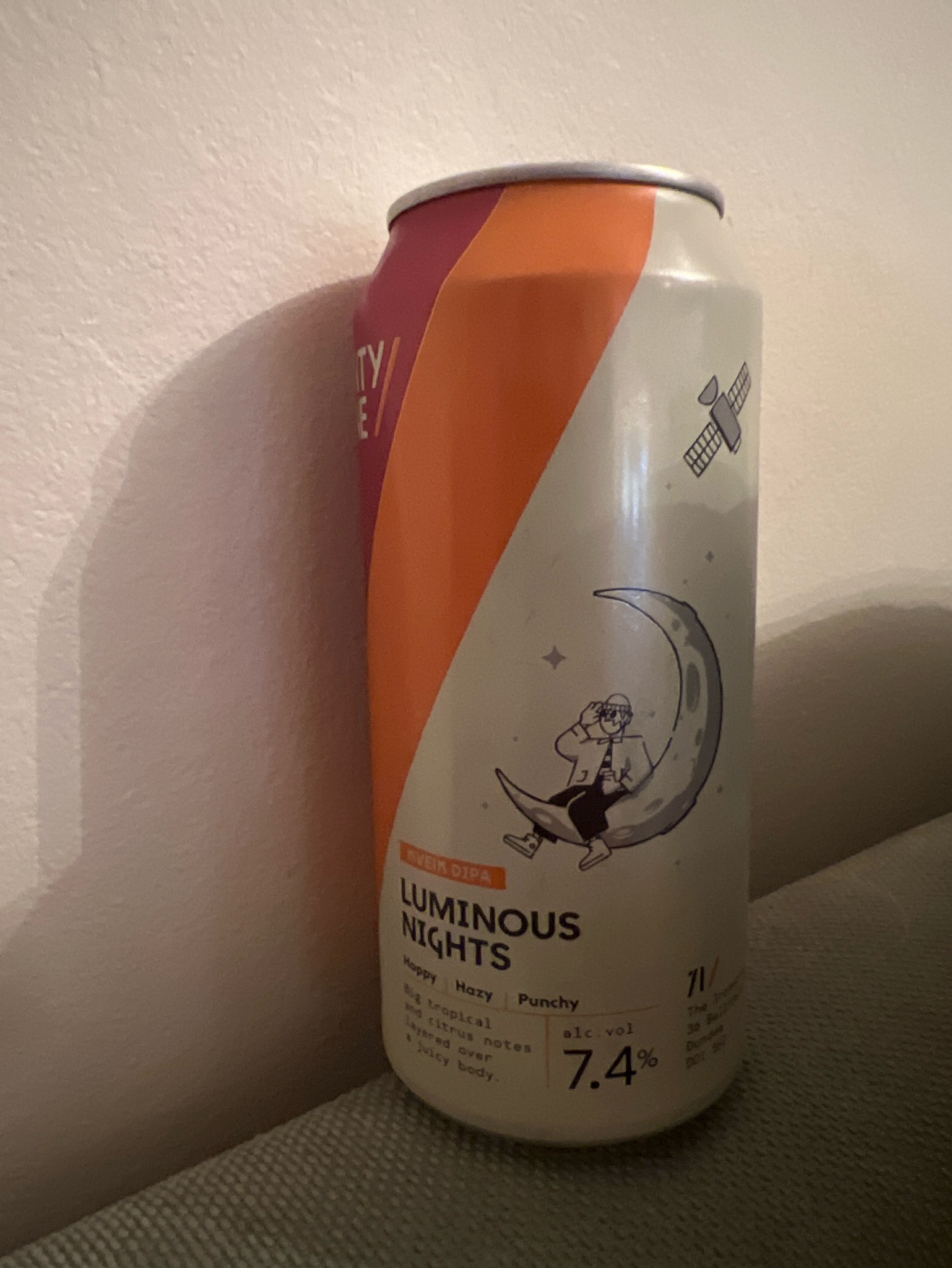 Luminous Nights, 71 Brewing