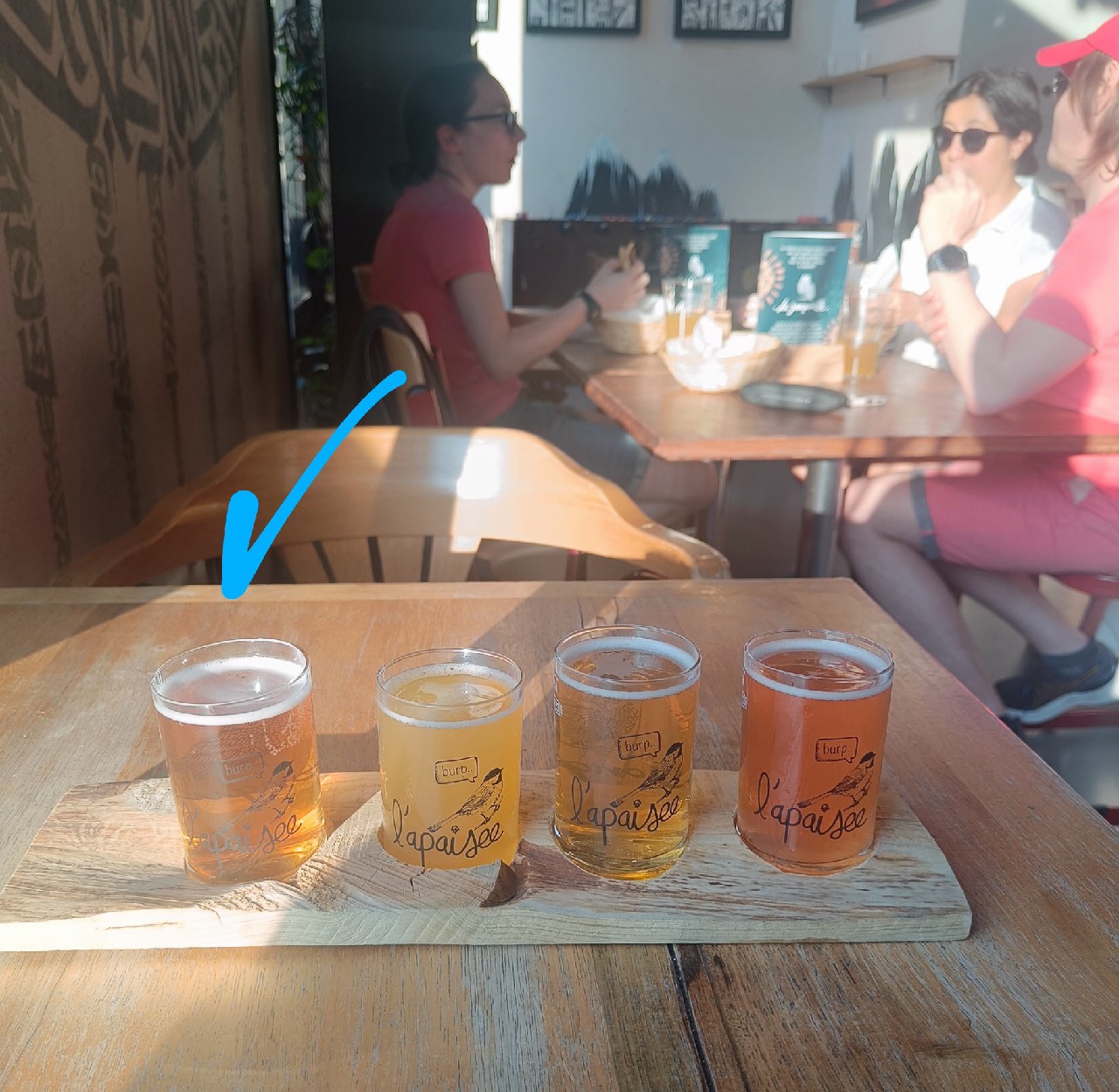 Grenade, La Cave Microbrasserie