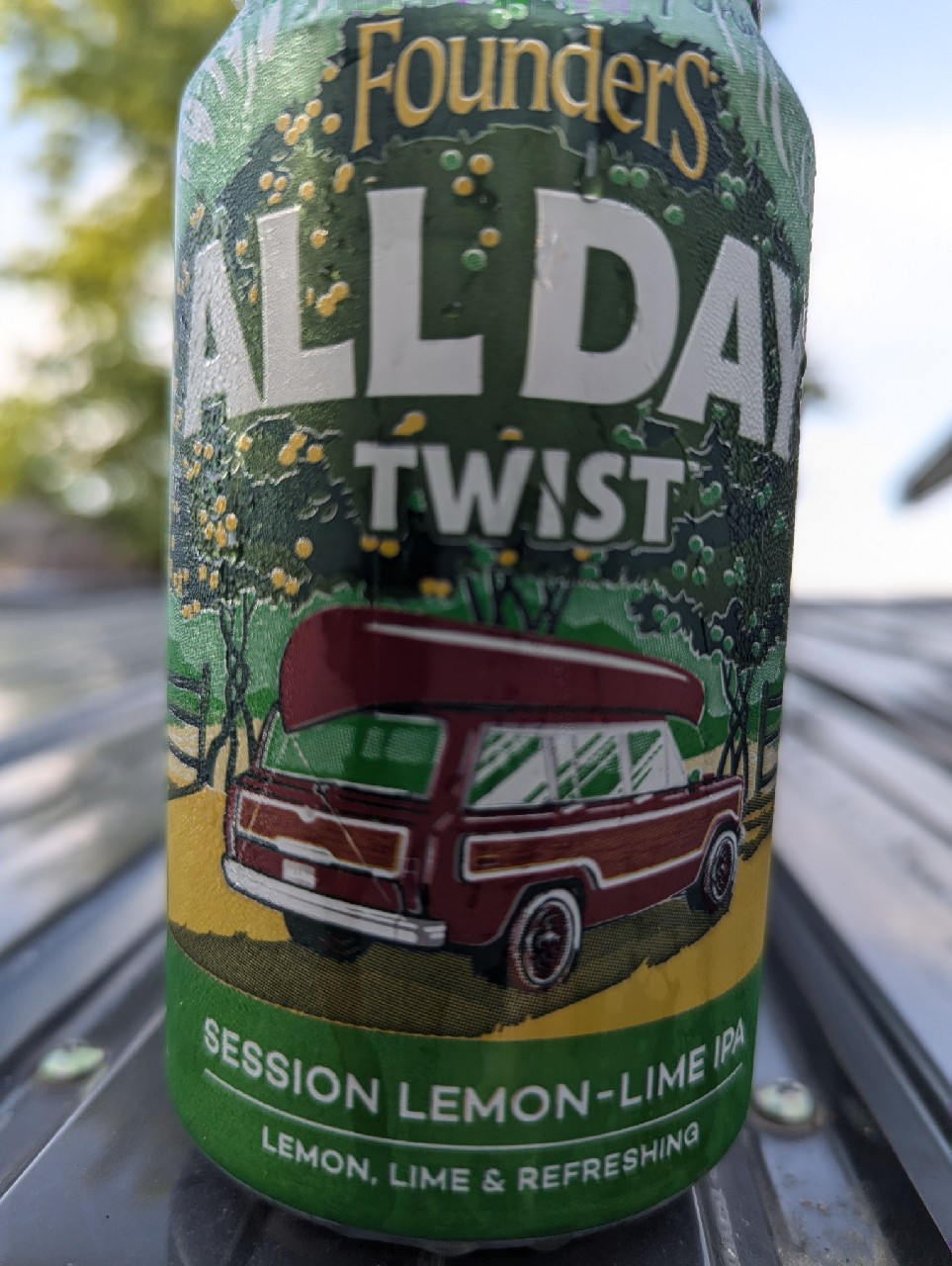 All Day Twist, United States