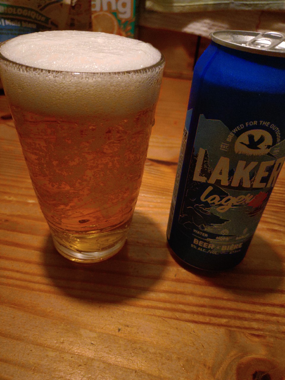 laker, Waterloo Brewing Co