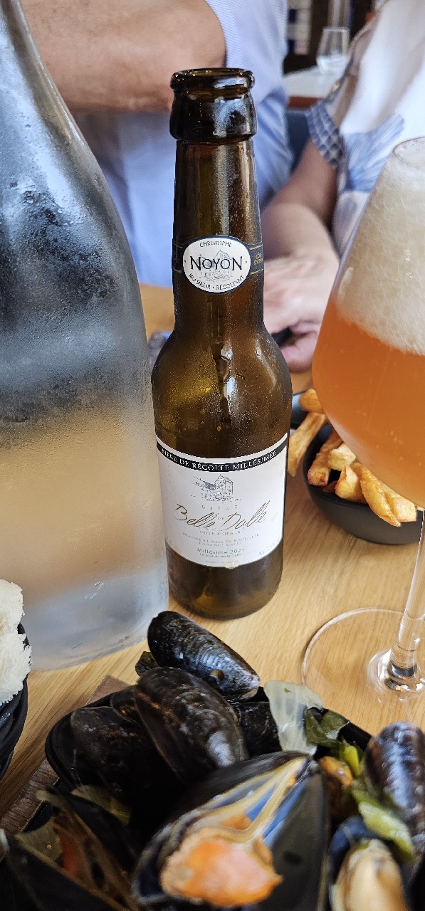 Belle Dalle Millesime 2021, France