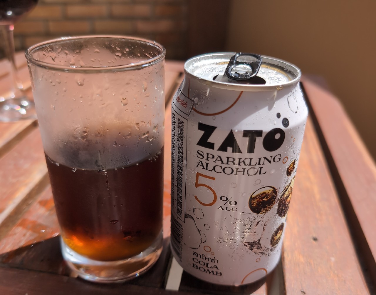 zato sparkling alcohol, United Winery & Distillery Co. LTD
