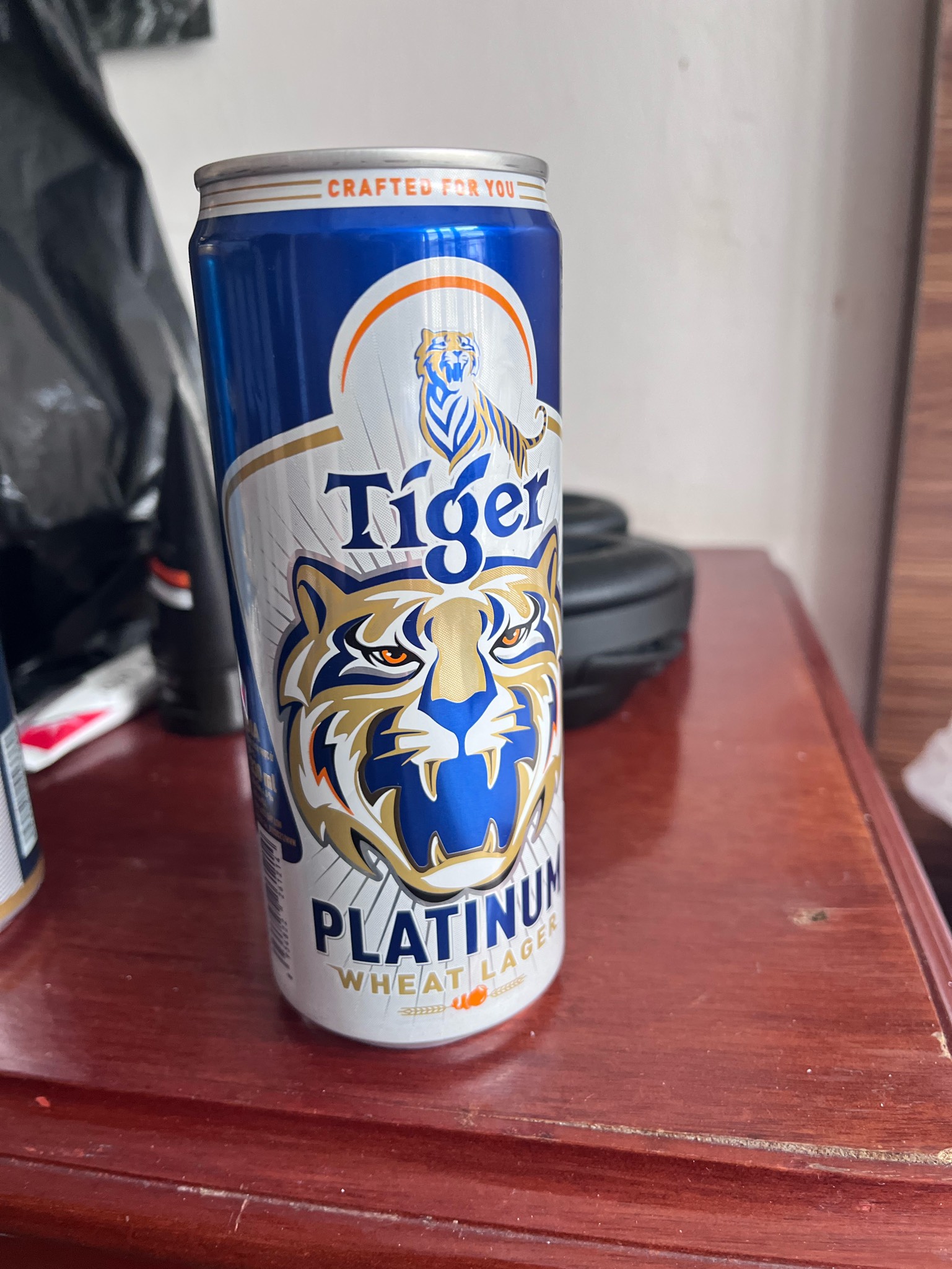 Tiger Platinum, Singapore