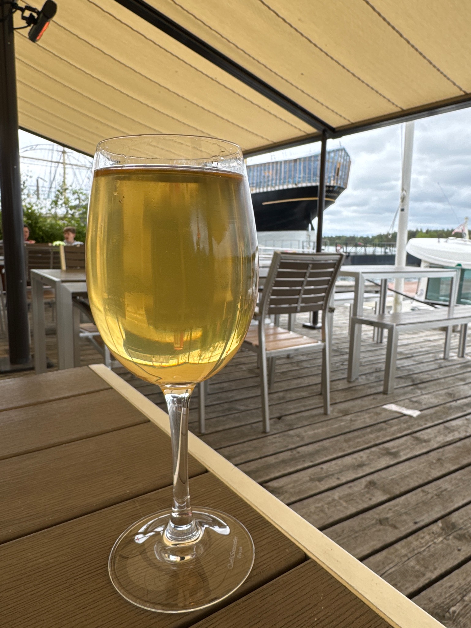 Happy Joe Cloudy Apple, Finland