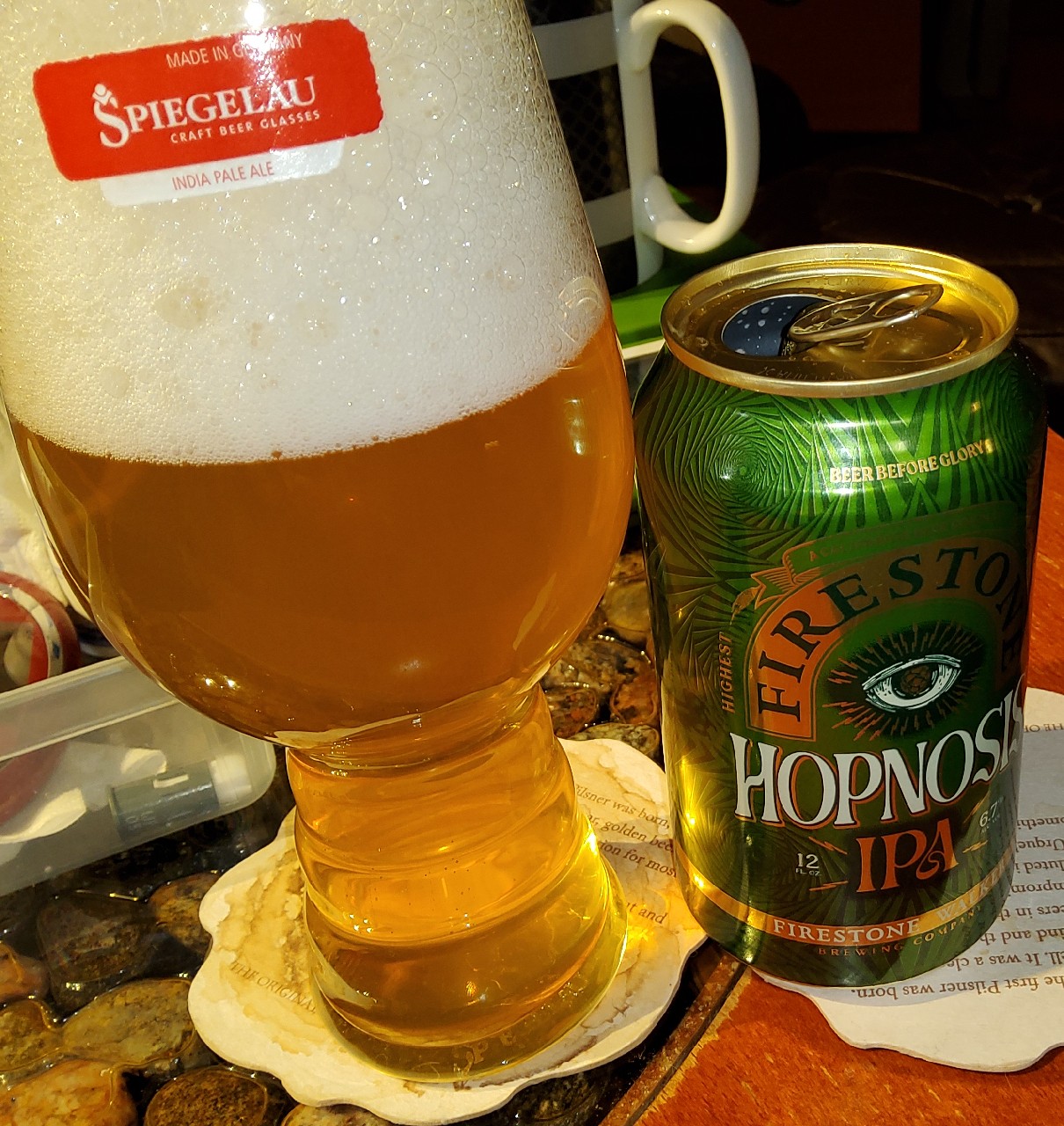 Hopnosis, United States