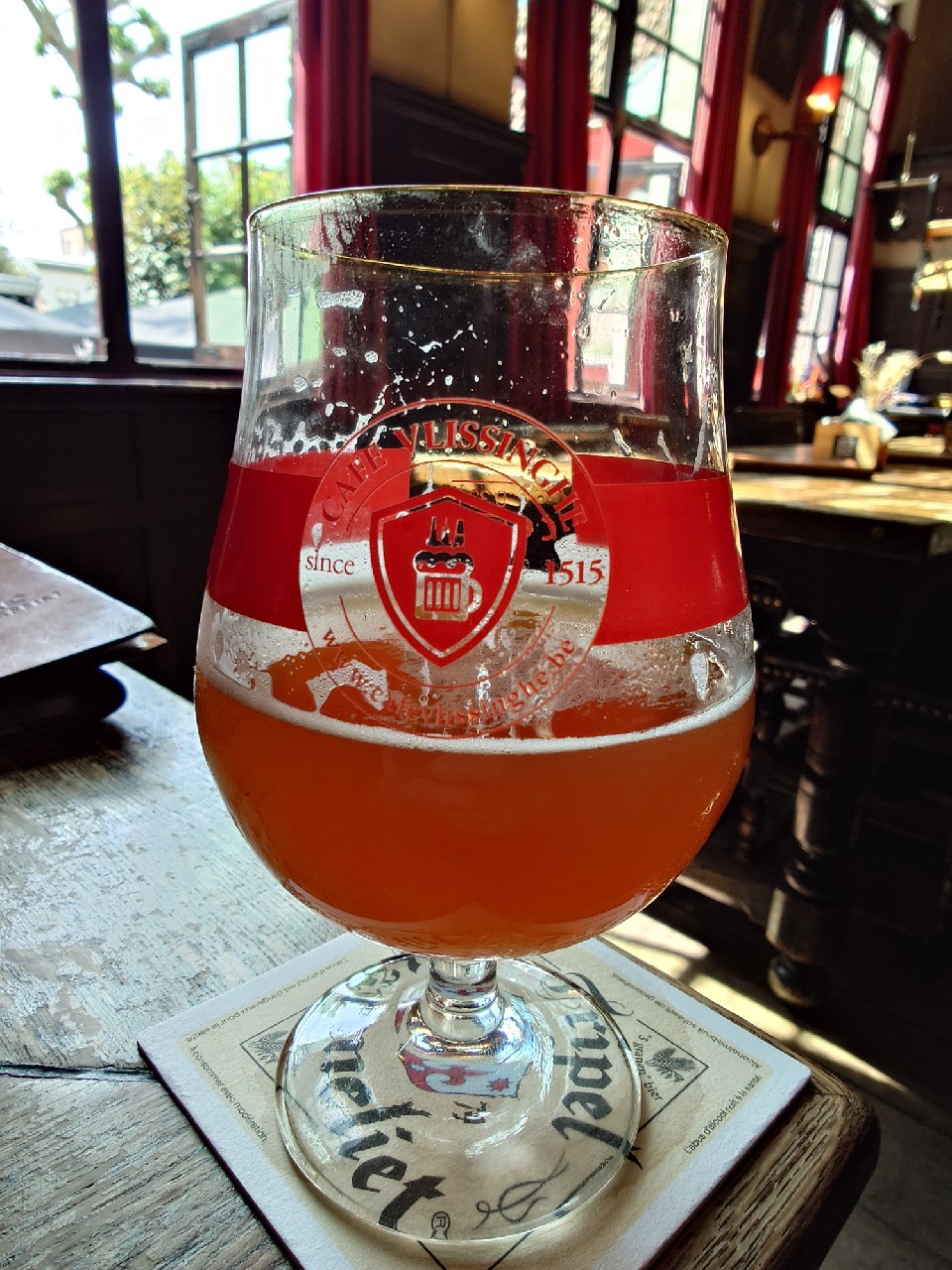 Café Vlissinghe Huisbier, Belgium