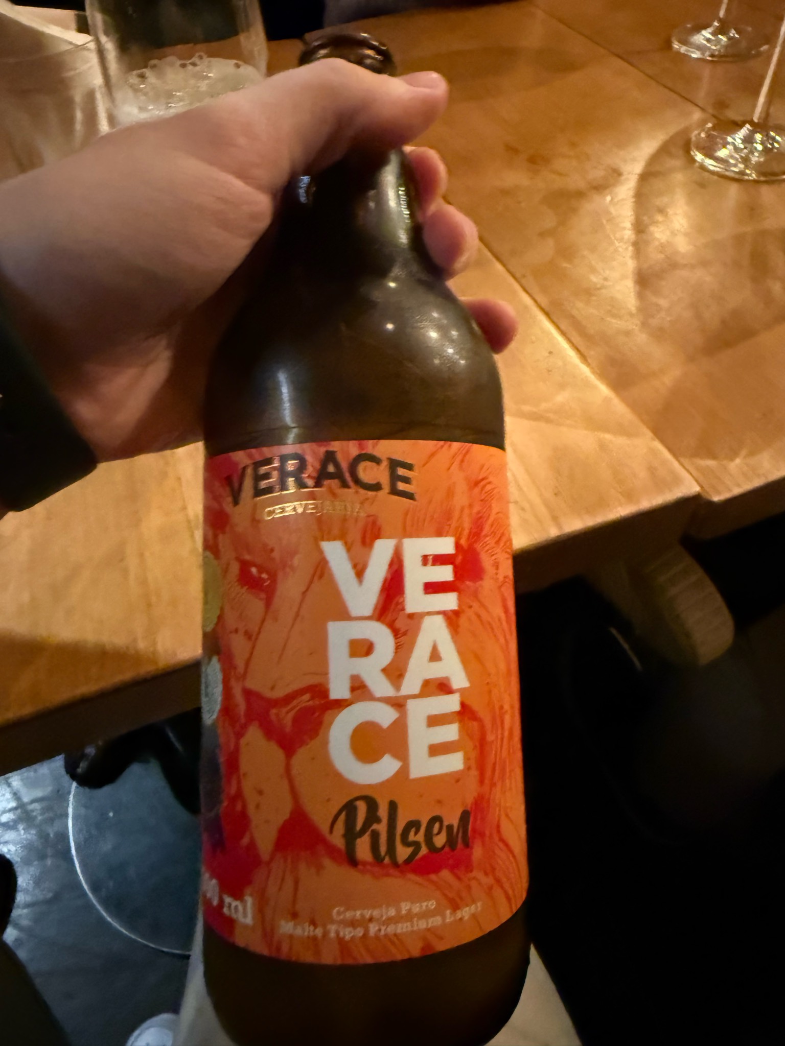 Verace Pilsen, Verace