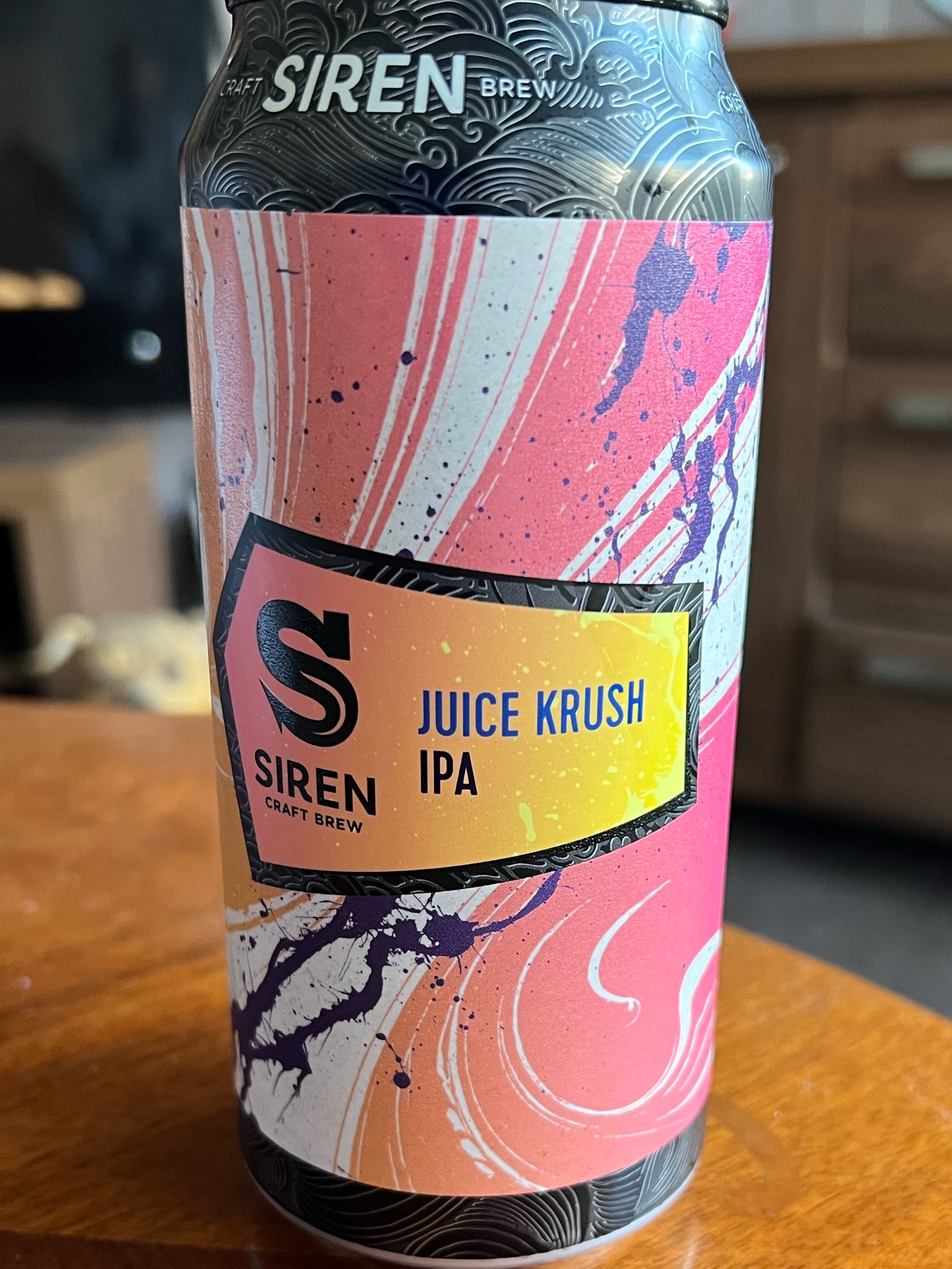 Juice Krush, England