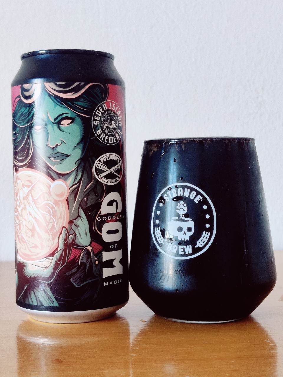 Goddess of Magic (Theogony Project), Greece