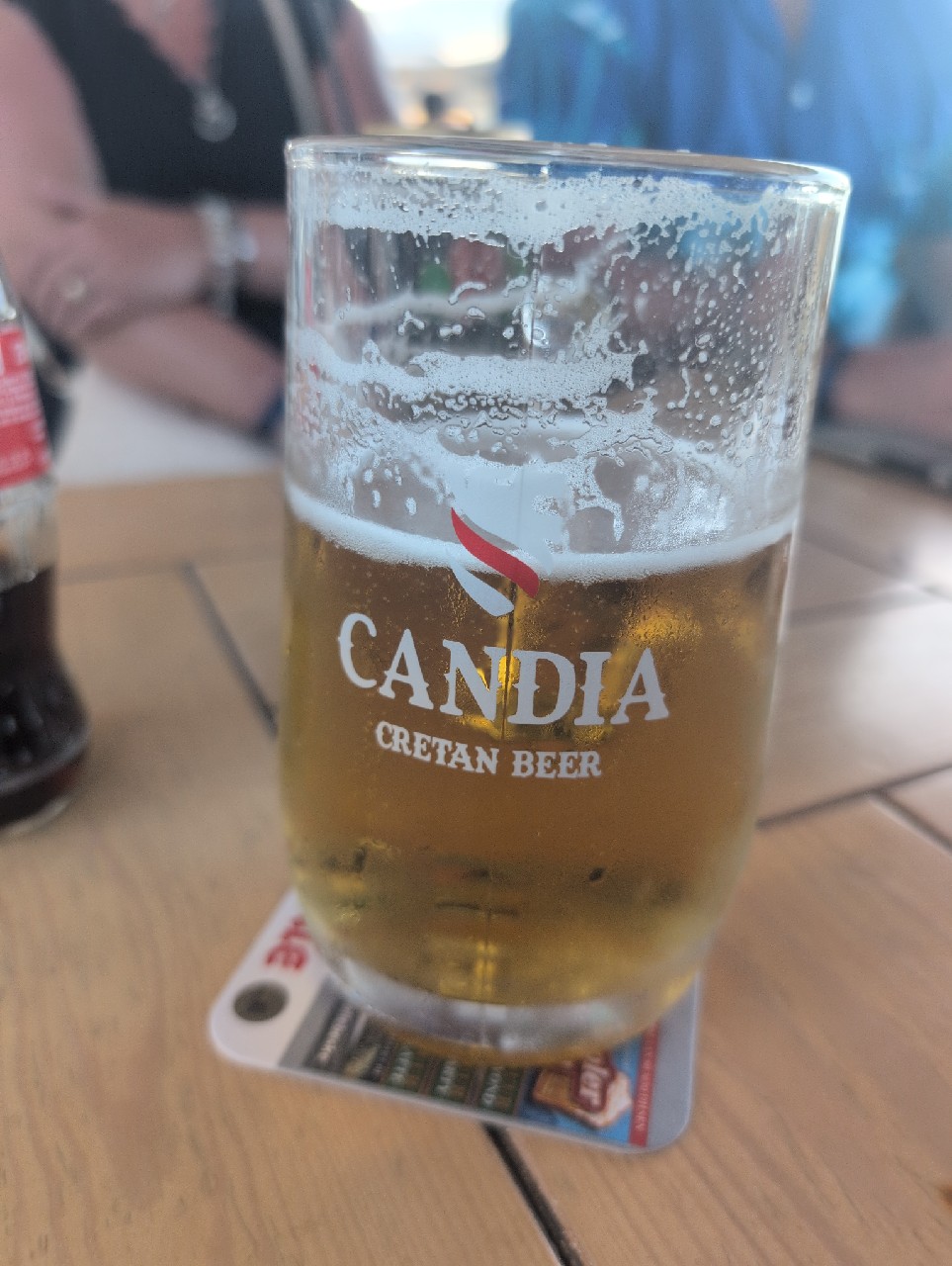 Candia, Cretan Breweries