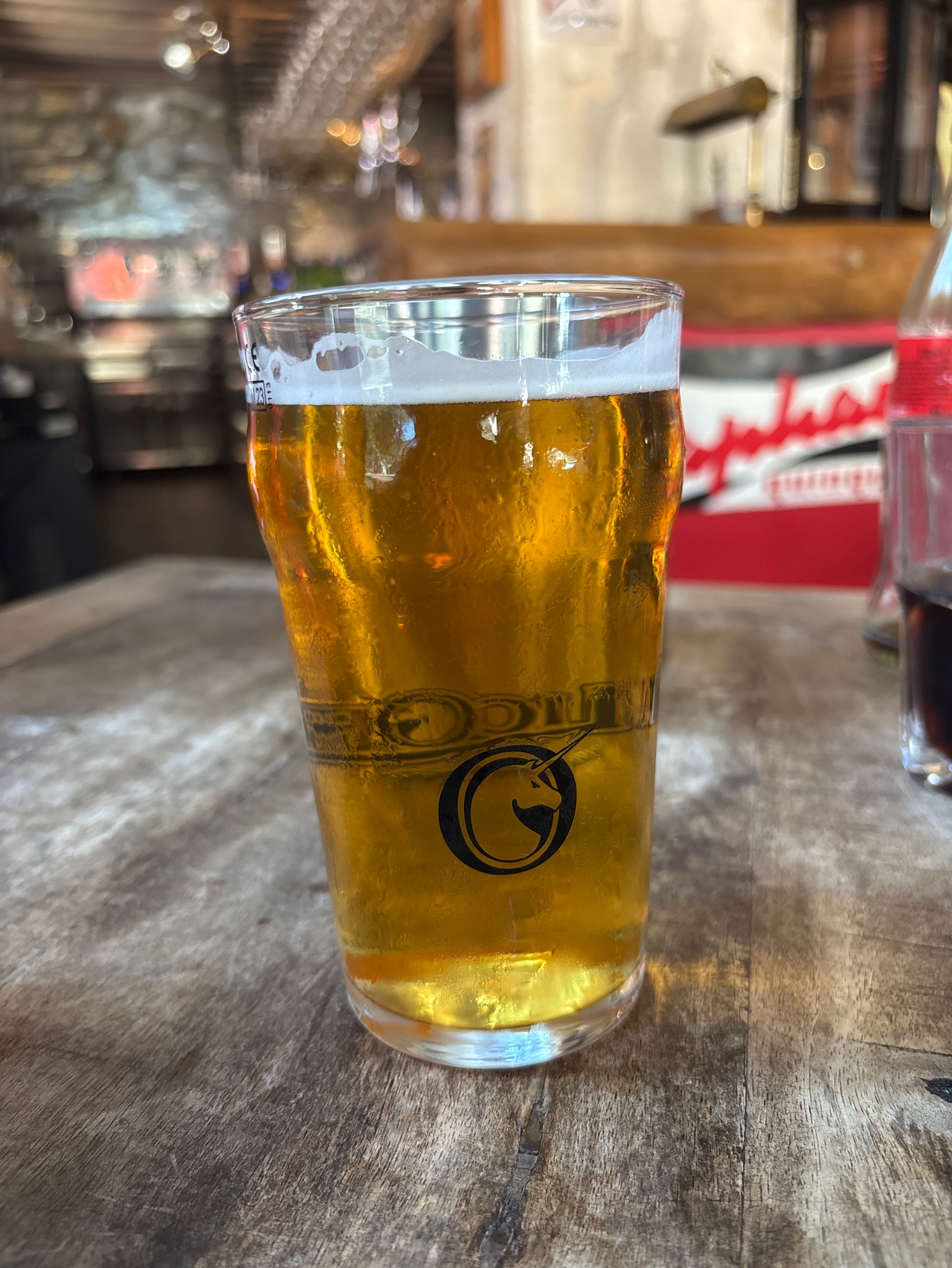 Licorne Blanche, France