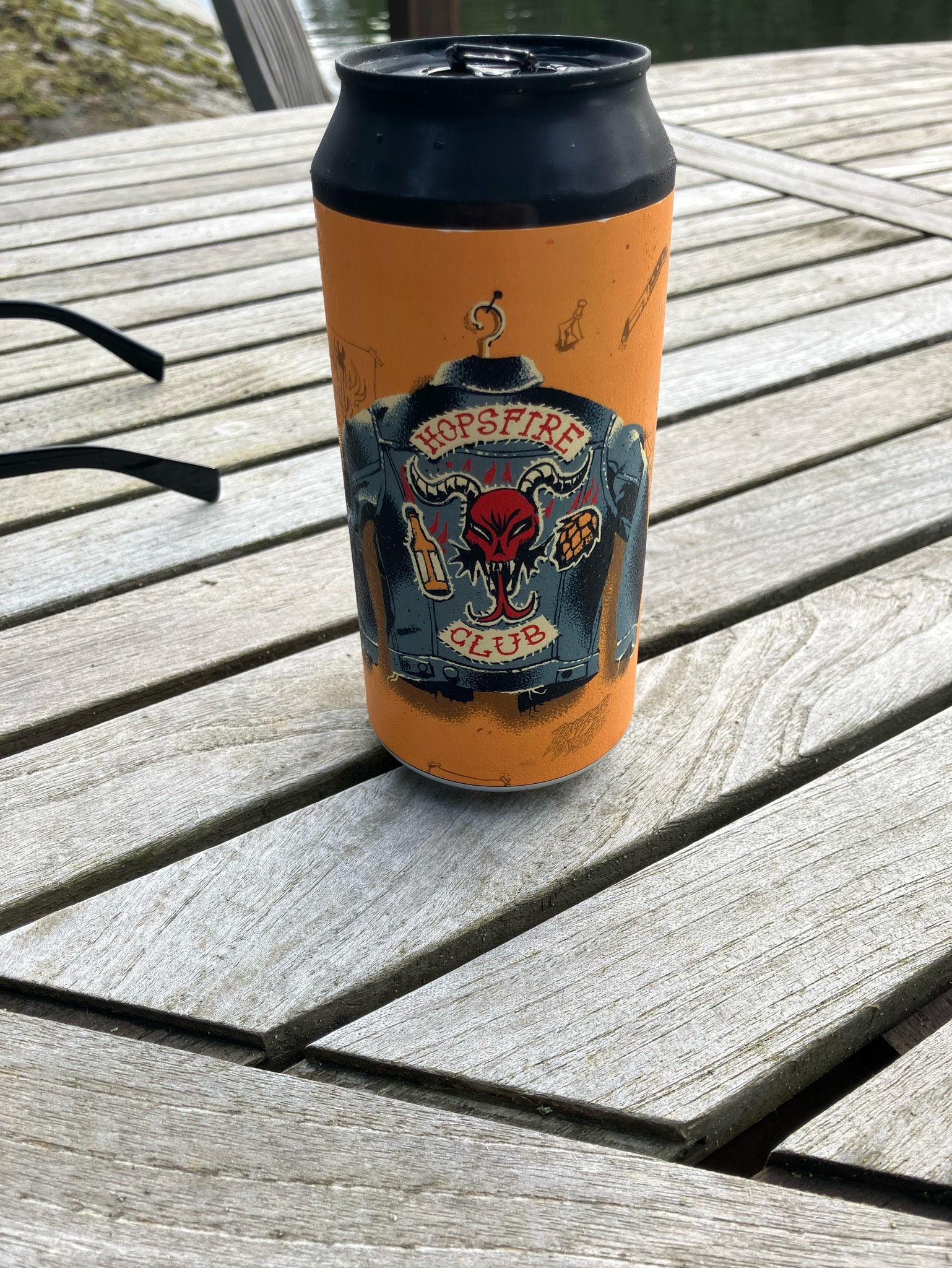 Hopsfire Club, France