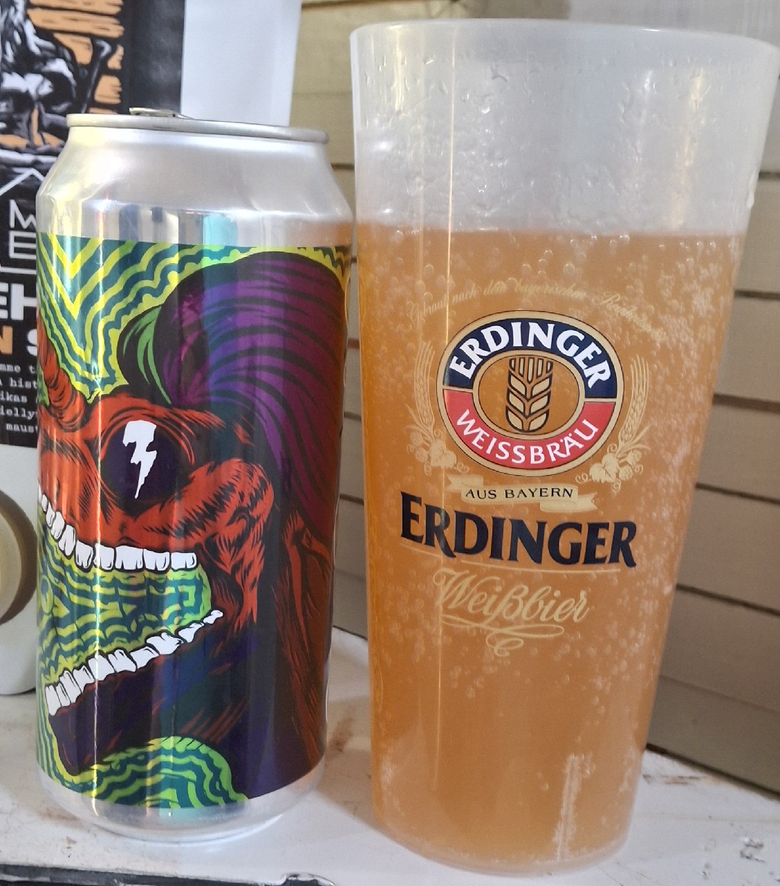 Geezer Bloody, Finland