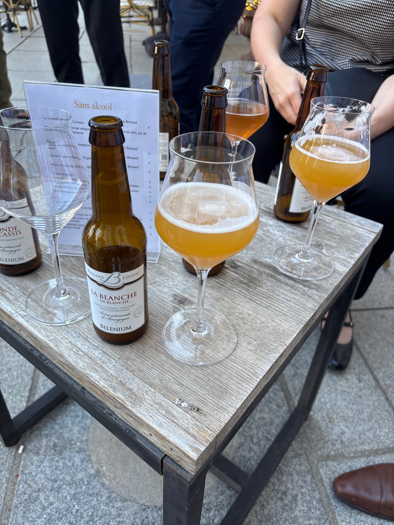 La Blanche De Blanche, France