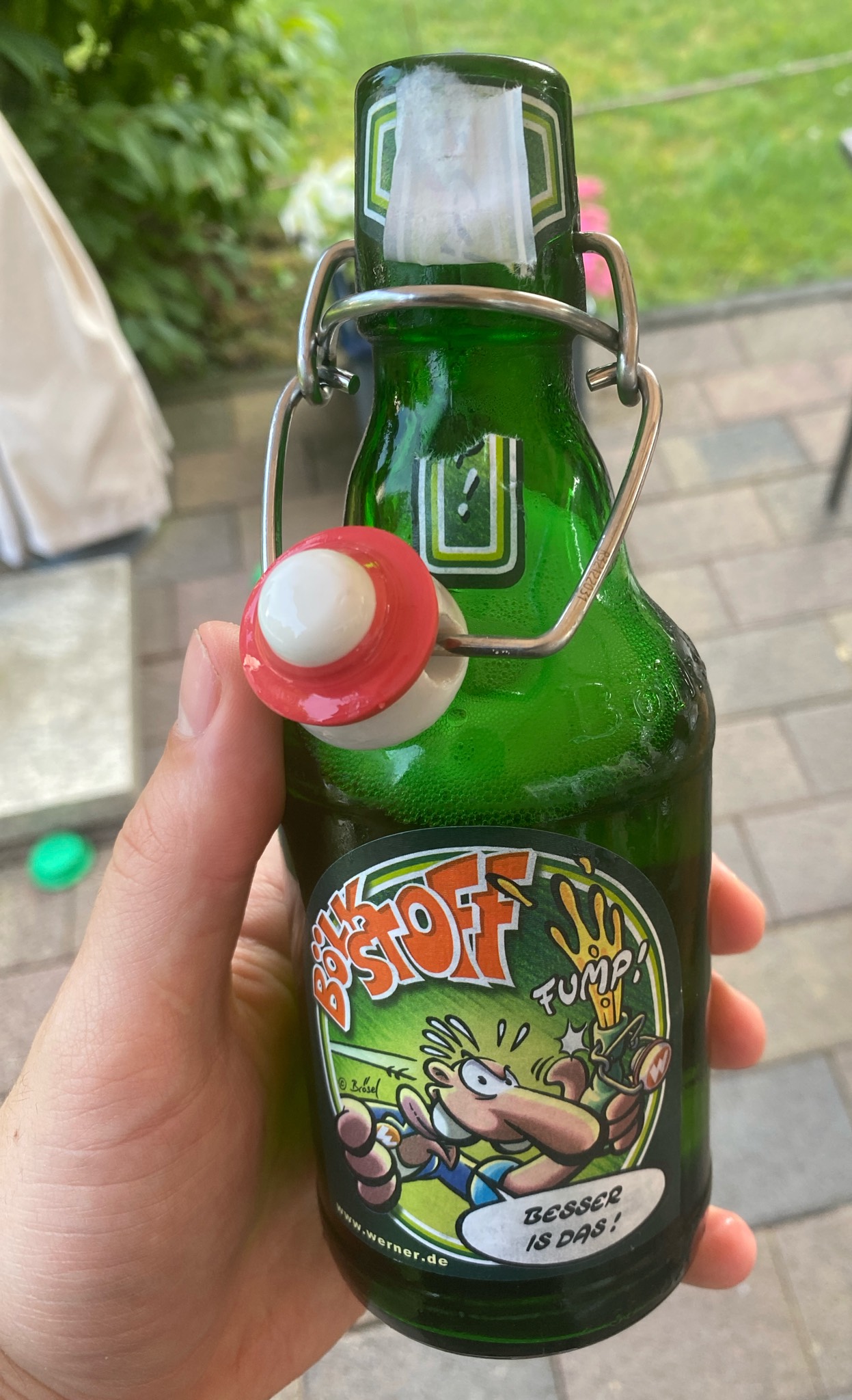 Flensburger Bölkstoff, Germany