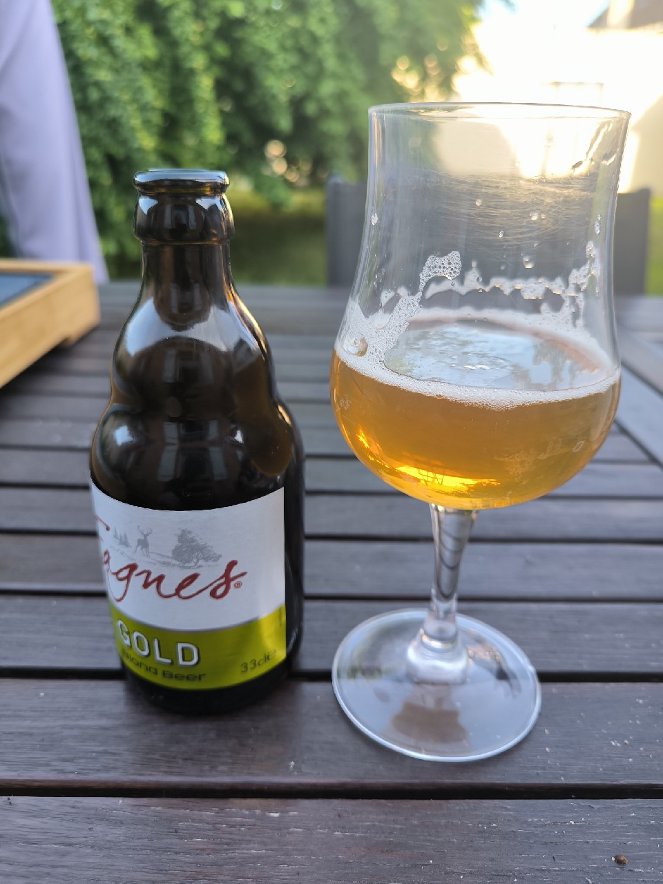 Fagnes Gold, Belgium