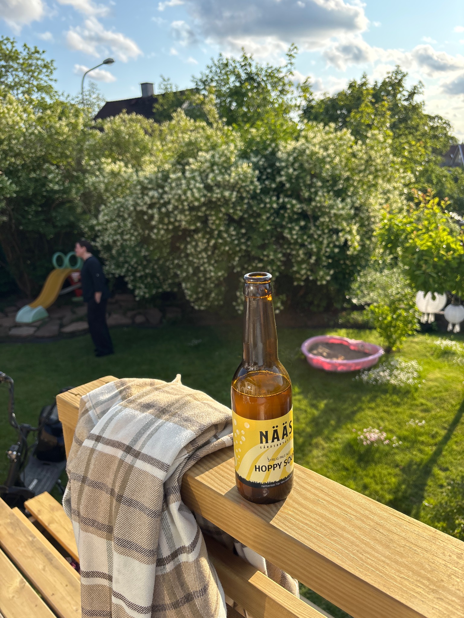 NÄÄS Hoppy Sour, Sweden