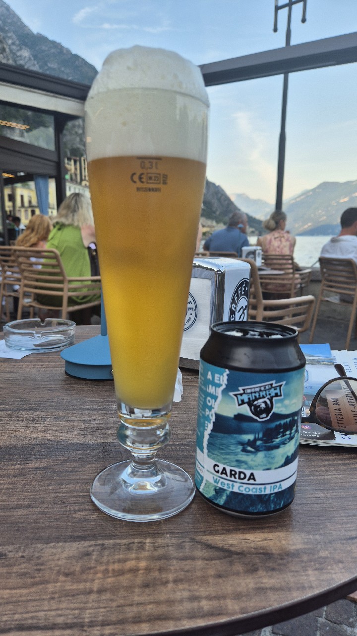 Garda, Birrificio Manerba