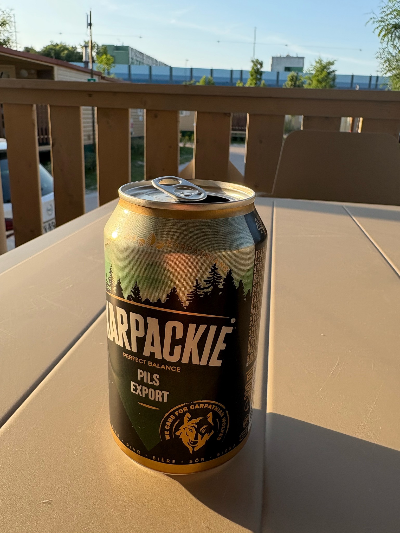 Karpackie Pils, Poland