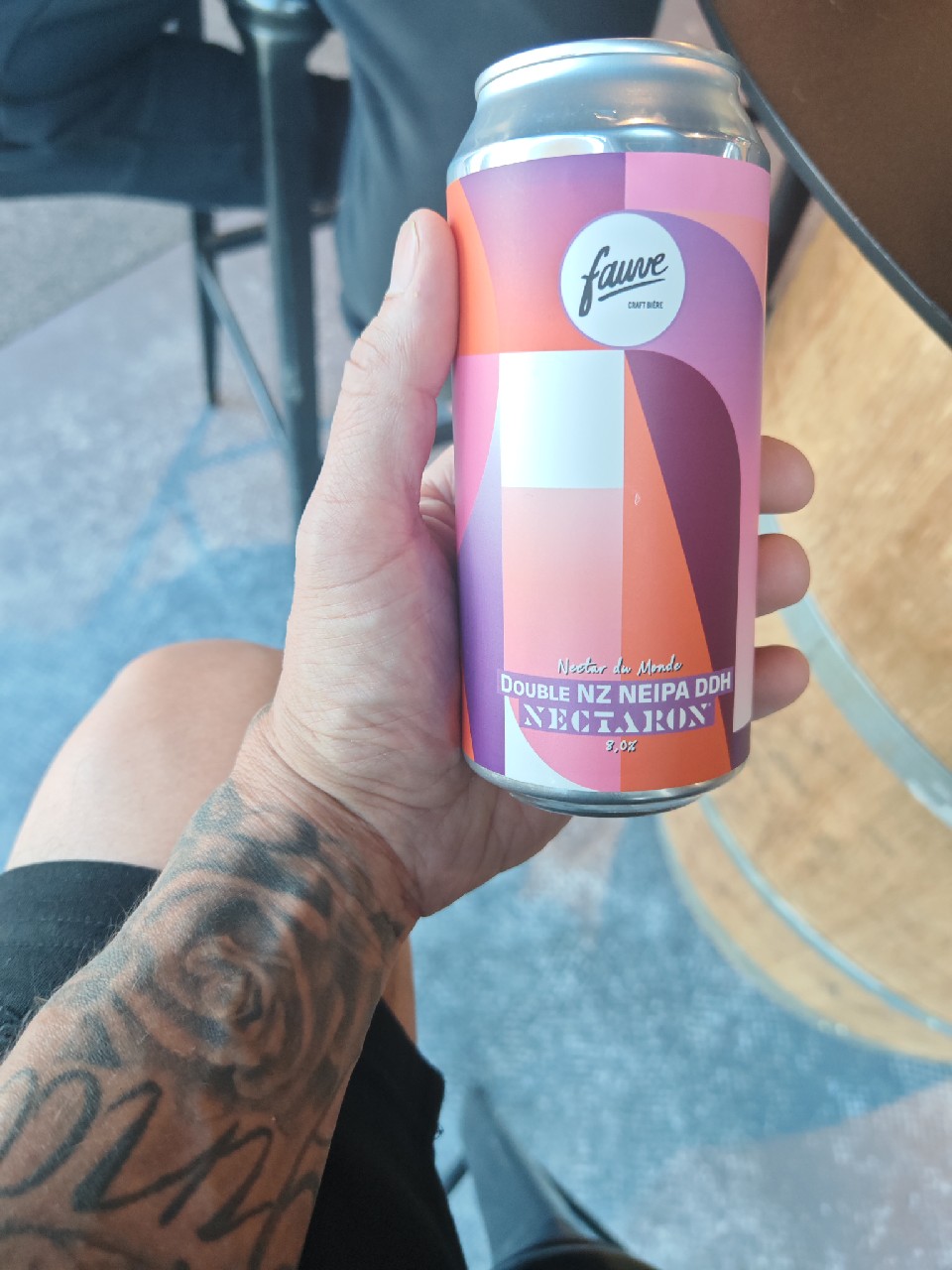 Nectar Du Monde, France