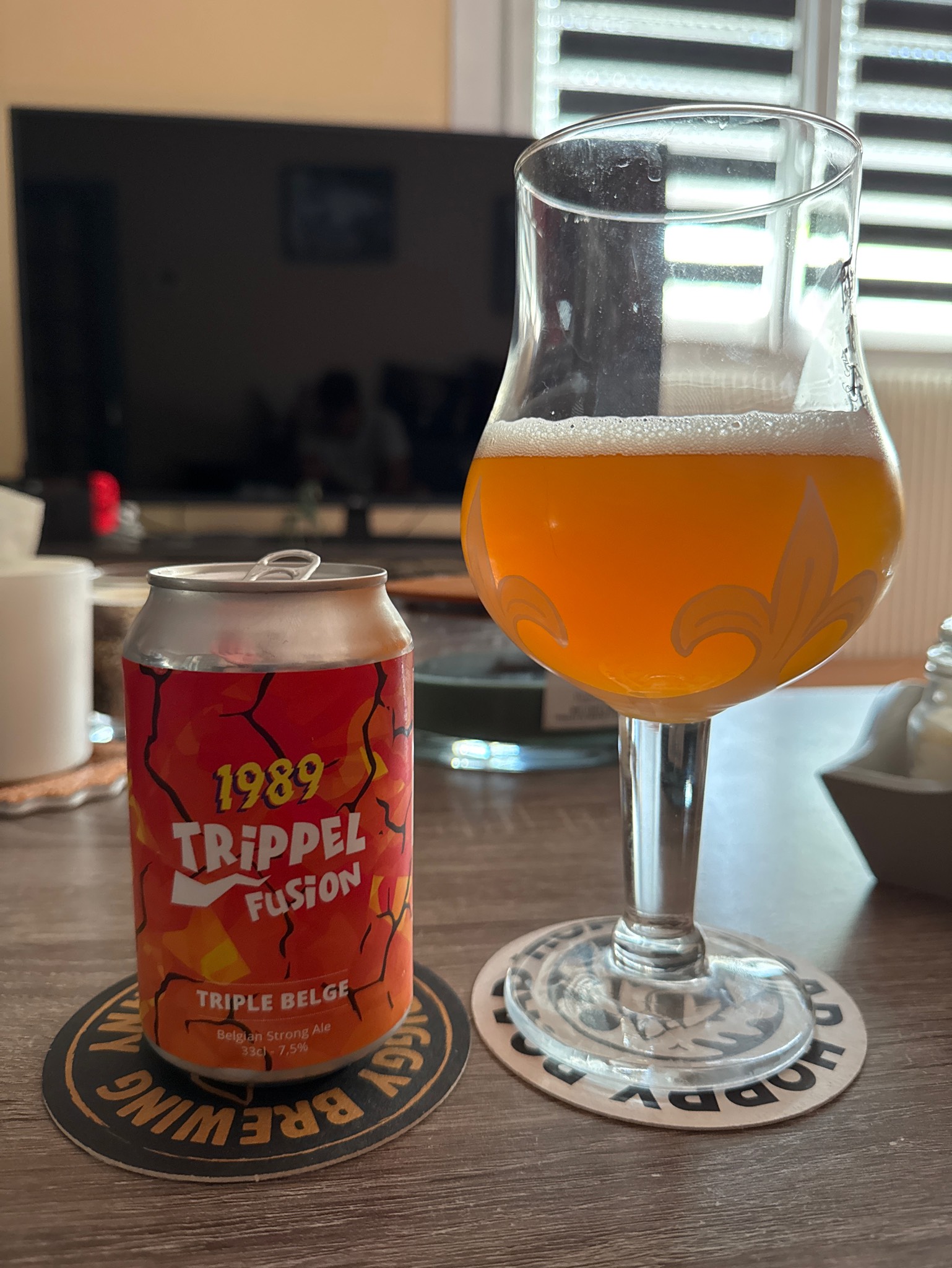 Trippel Fusion, France