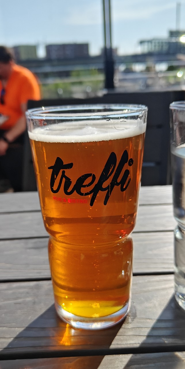 TLB Treffi Local Brew, Finland